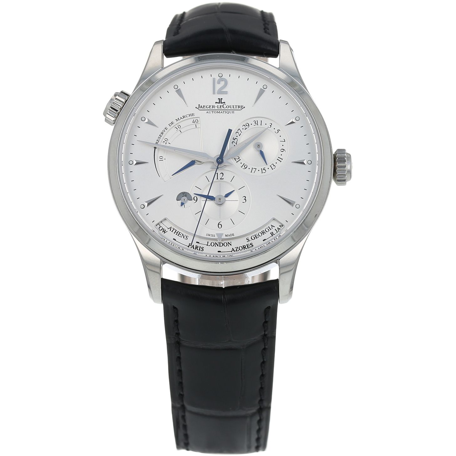 Jaeger-LeCoultre Master Geographic (Pre-Owned)