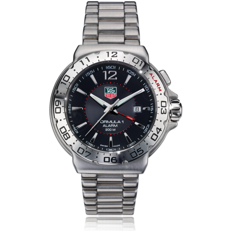 Tag heuer formula 1 alarm shop 200m
