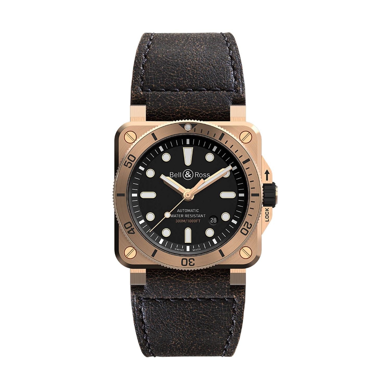 Bell Ross Diver Bronze (Pre-Owned)