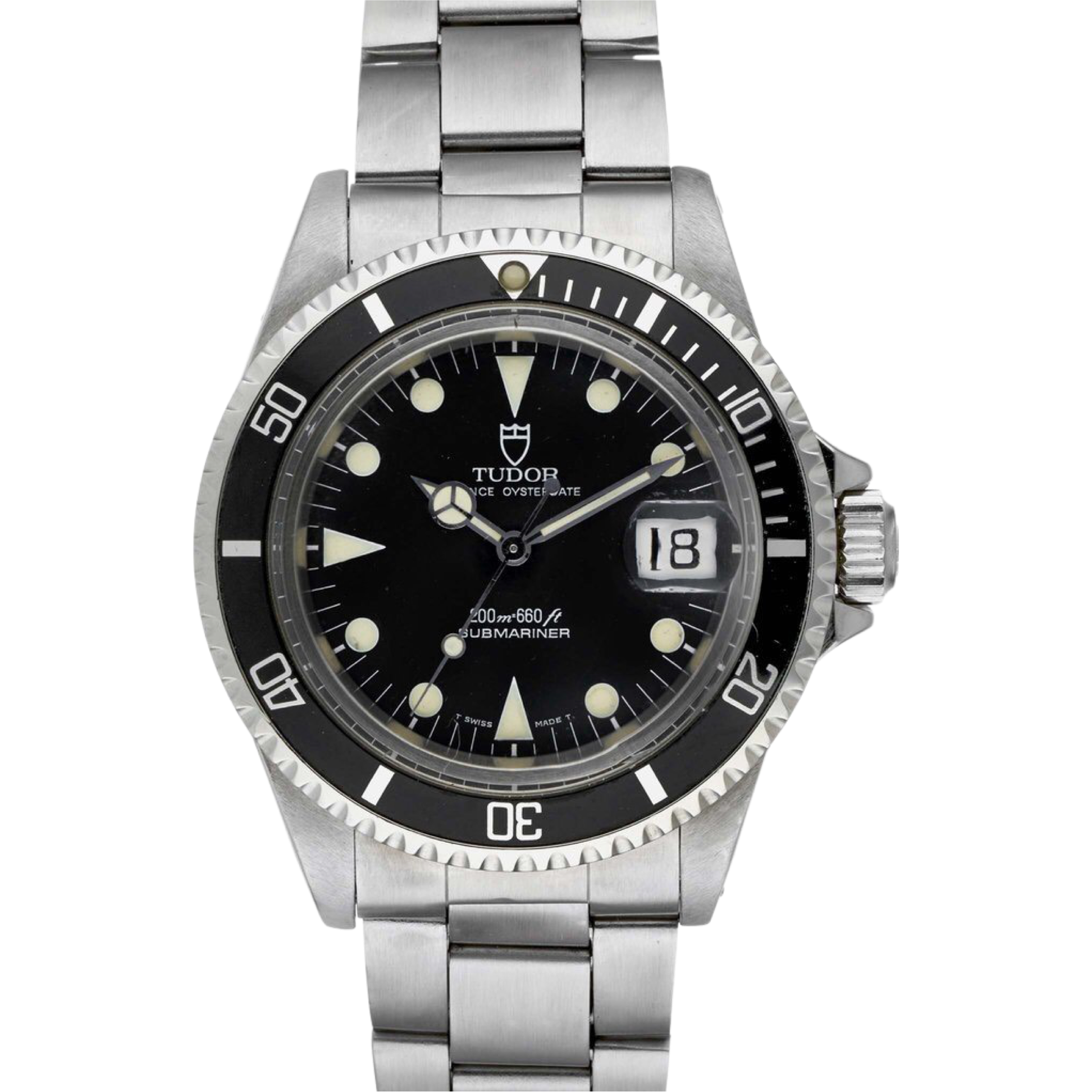 TUDORビンテージカスタム サブマリーナ Ref.79090 Tudor Submariner 79090 (Pre-Owned)