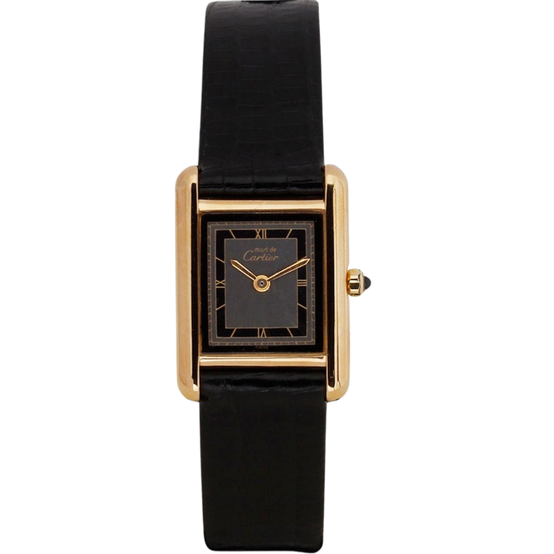 Cartier Tank Must Vermeil (Pre-Owned)