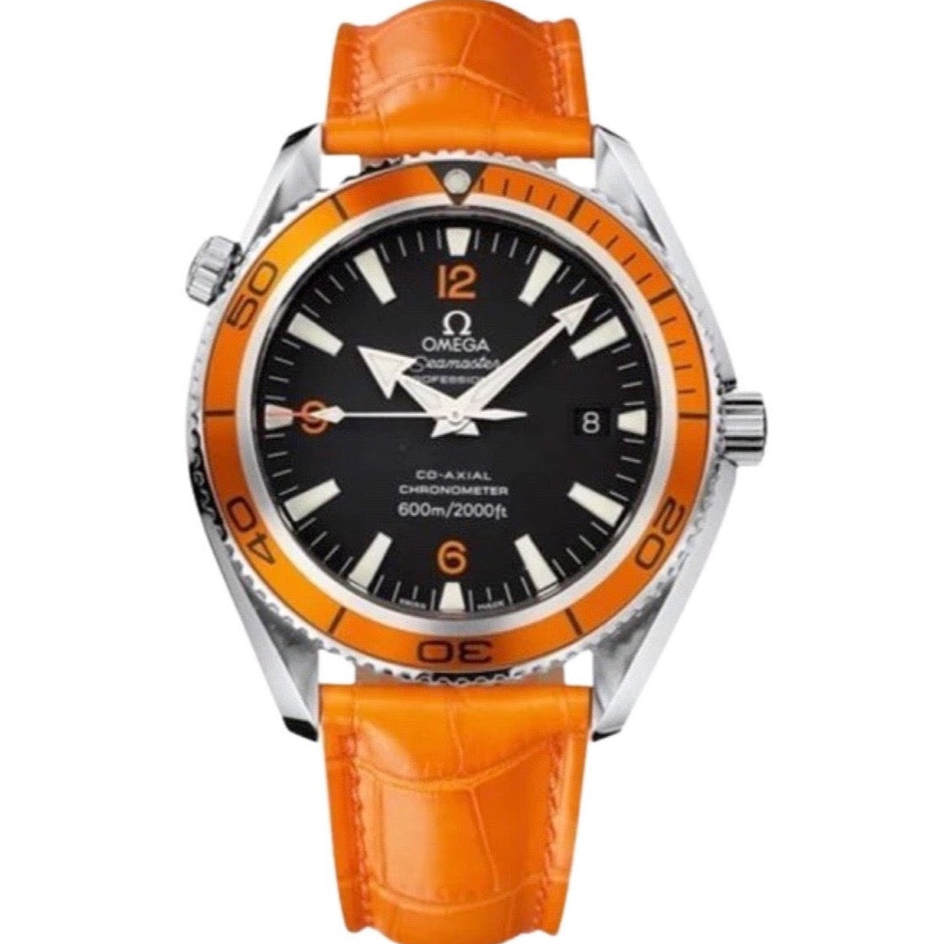 Omega Seamaster Planet Ocean 2909.50.38 (Pre-Owned)