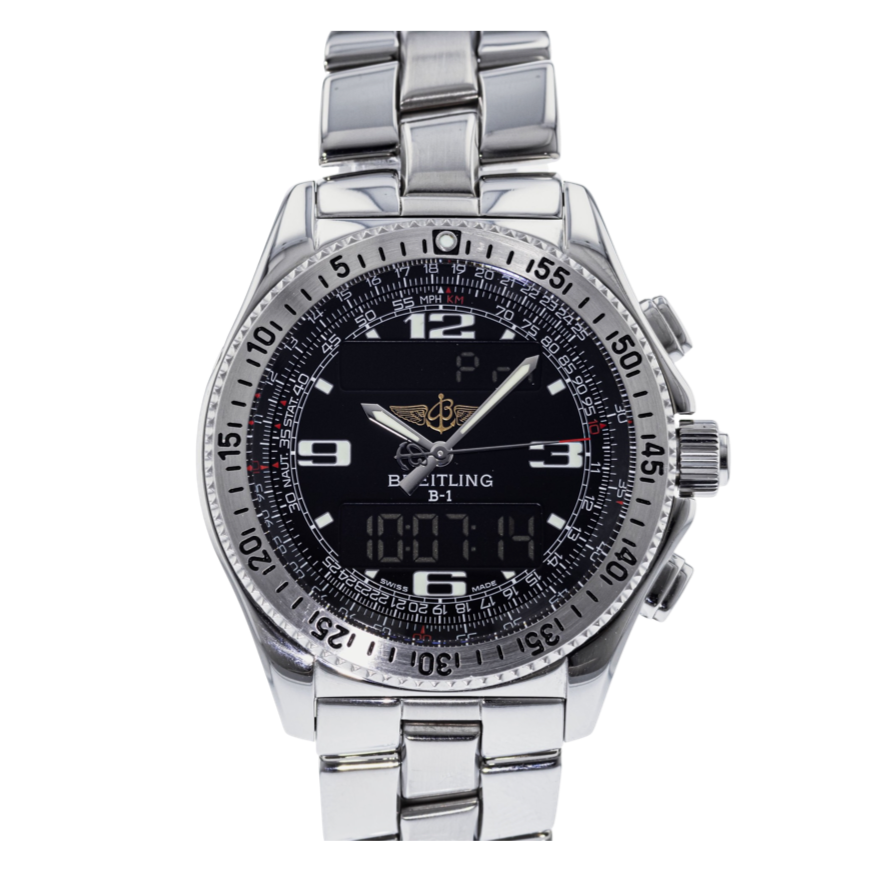 Breitling Professional B-1 Quartz (Pre-Owned)