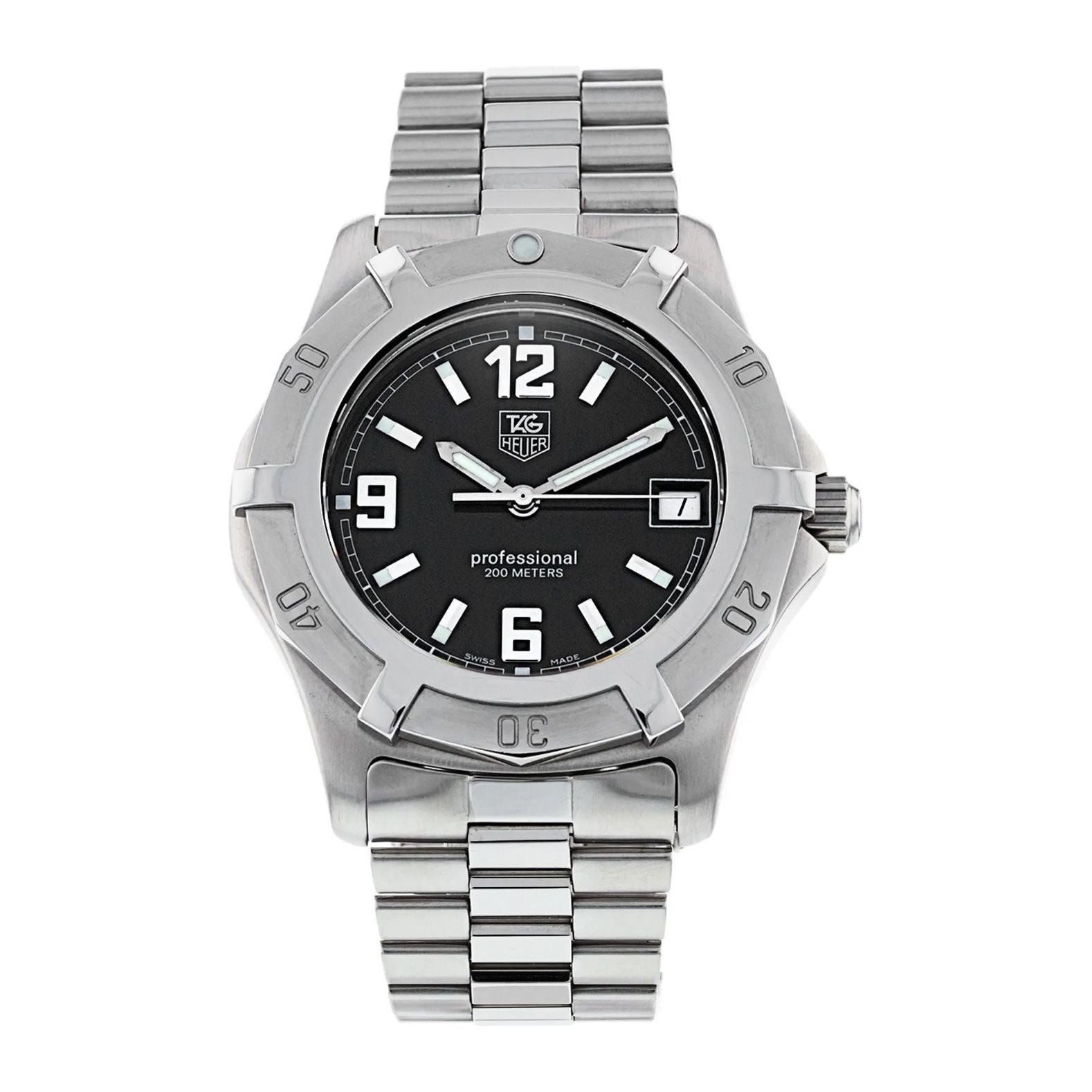 Tag Heuer Professional Quartz (Pre-Owned)