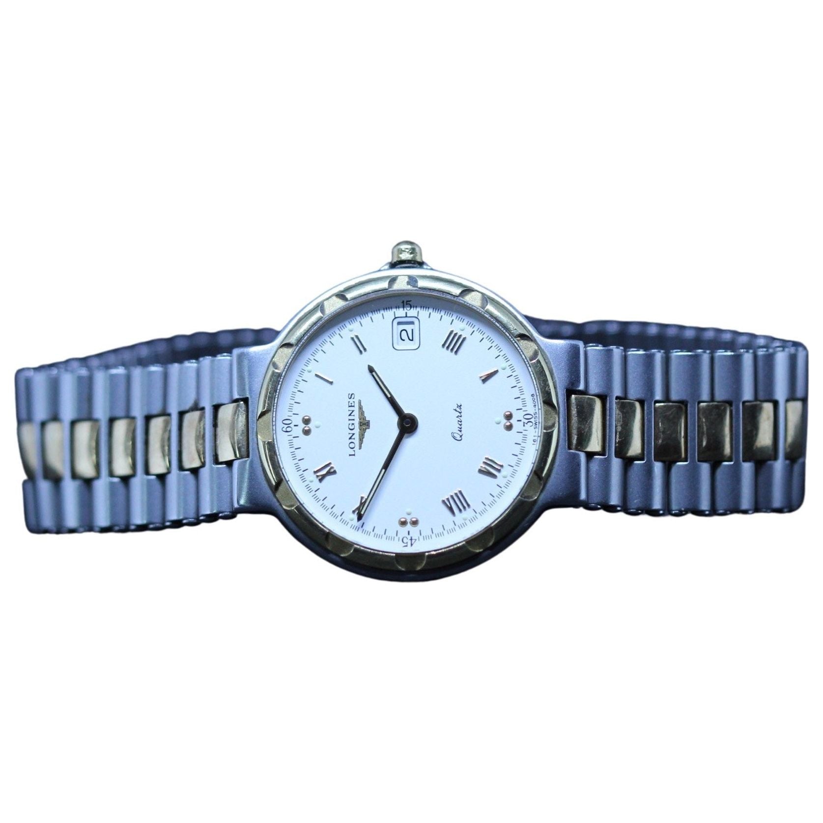 Longines Conquest Quartz Ladies Watch (Pre-Owned)