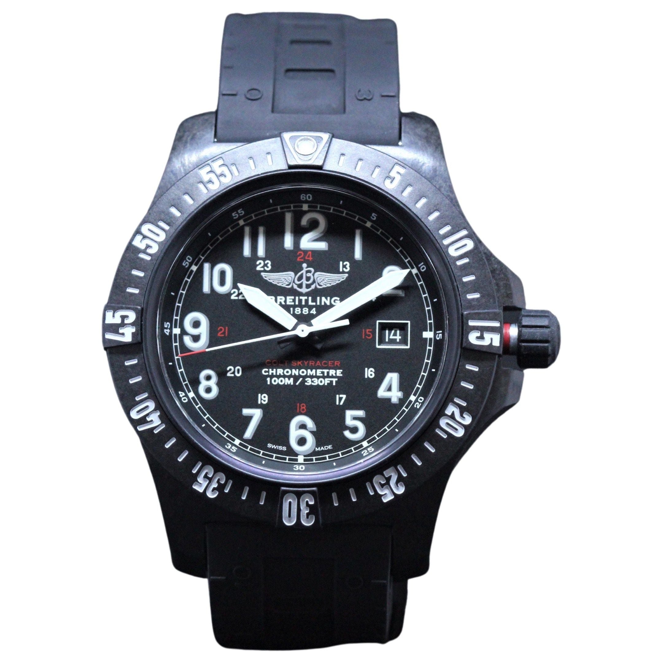 Breitling Colt Skyracer (New)