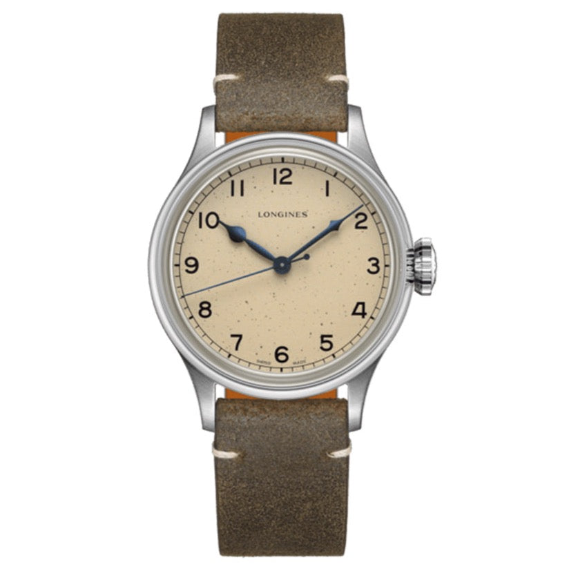 Longines Heritage Military 38.5mm (New)