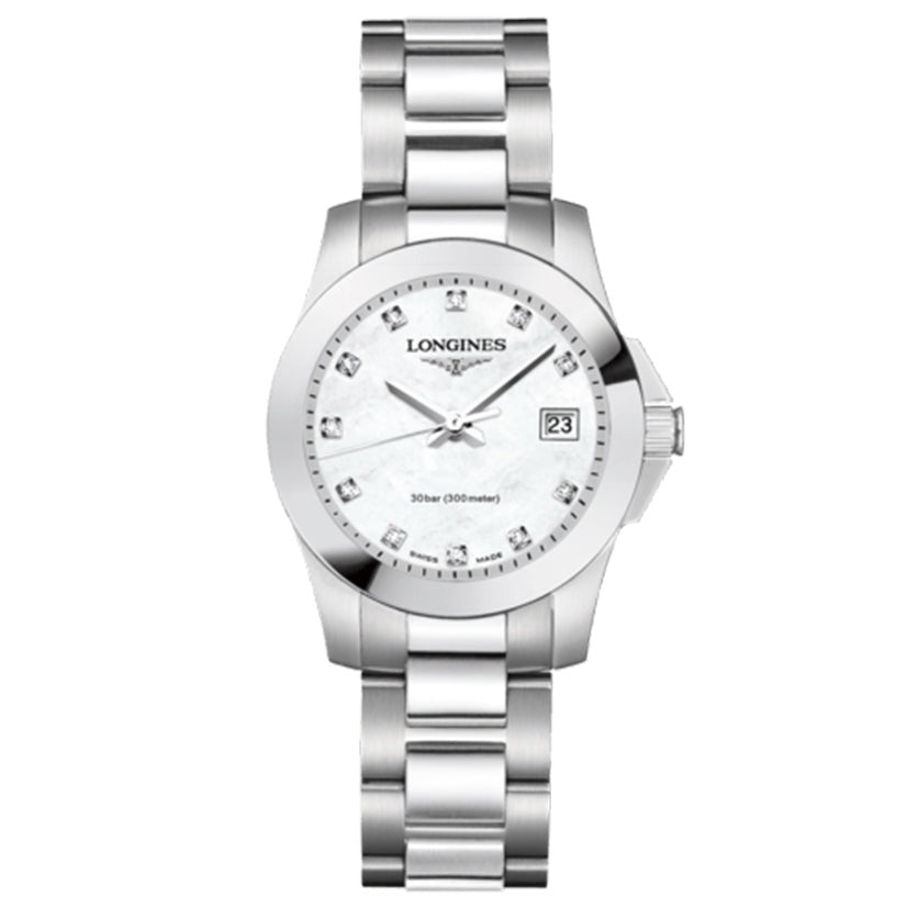 Longines Conquest 29mm - L3.376.4.87.6 (New)