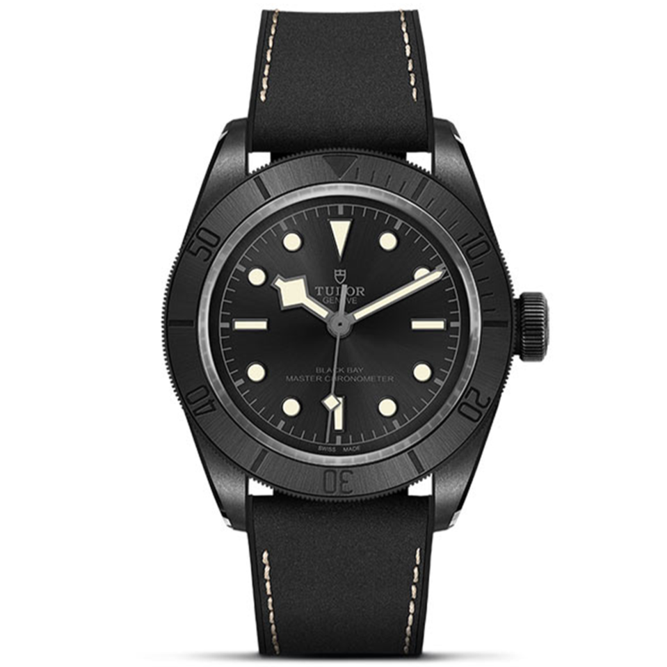 Tudor Black Bay Ceramic (Pre-Owned)