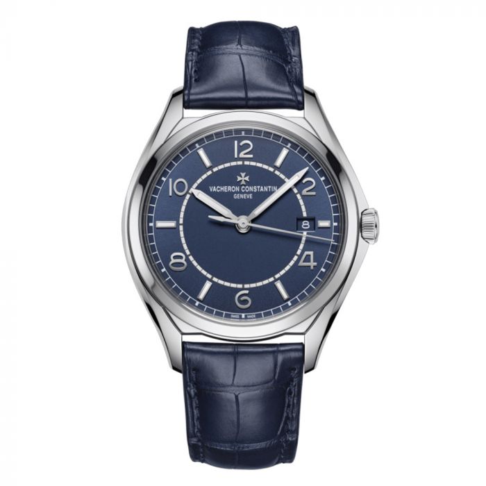 Vacheron Constantin Fiftysix Blue Dial (Pre-Owned)