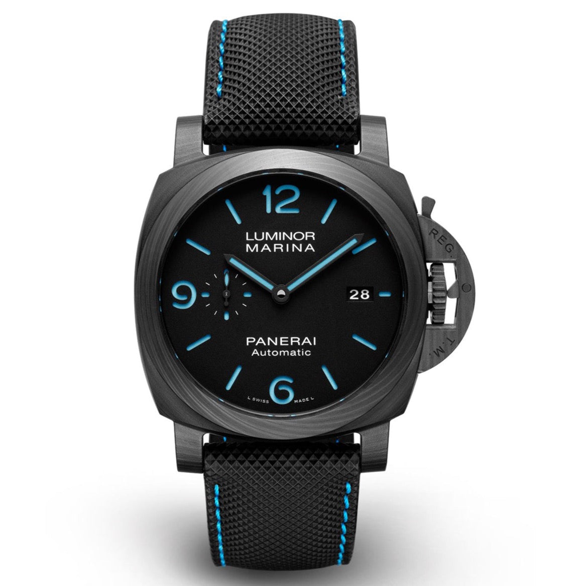 Panerai Luminor Marina Carbotech™ (Pre-Owned)