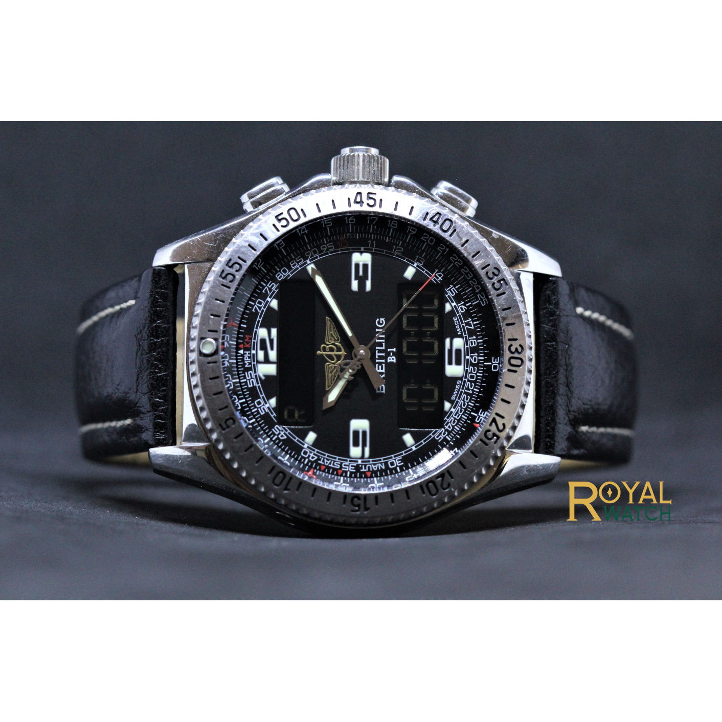 Breitling B-1 (Pre-Owned)