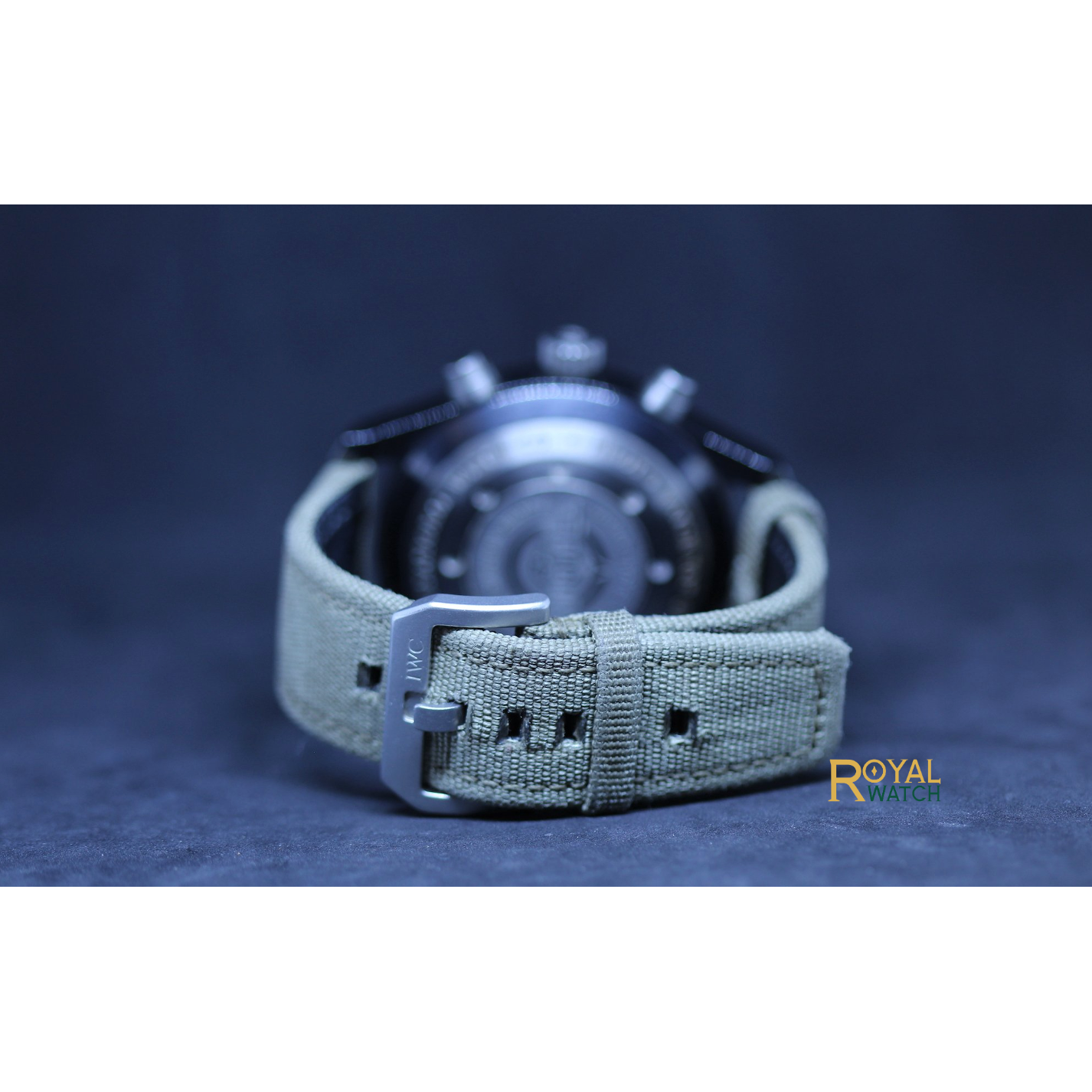 IWC Pilot Top Gun Miramar Chrono (Pre-Owned)