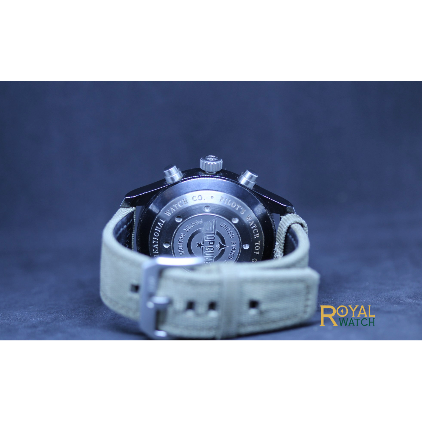 IWC Pilot Top Gun Miramar Chrono (Pre-Owned)