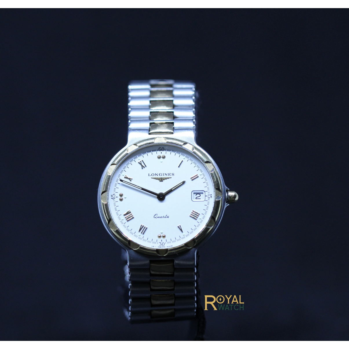 Longines Conquest Quartz Ladies Watch (Pre-Owned)