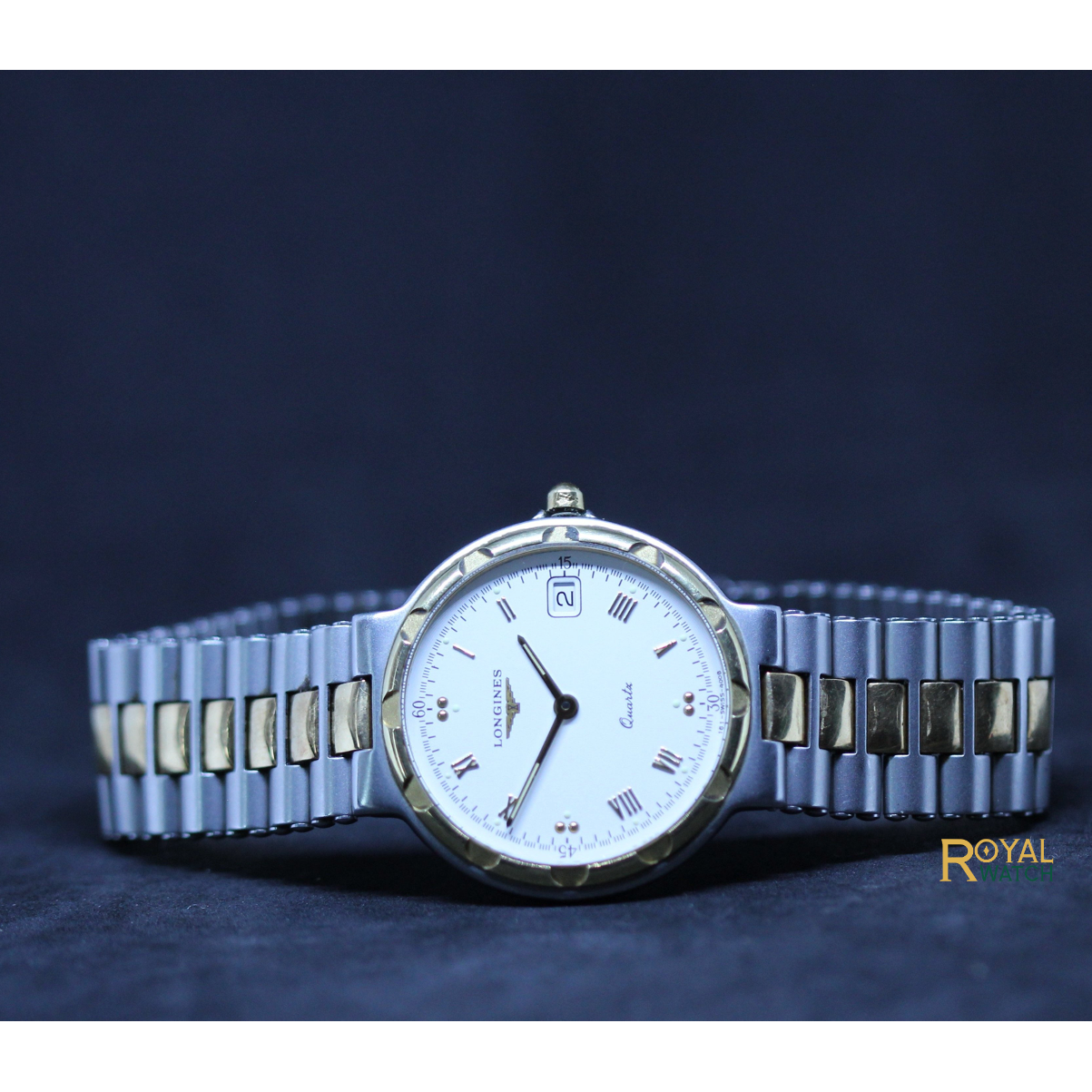 Longines Conquest Quartz Ladies Watch (Pre-Owned)