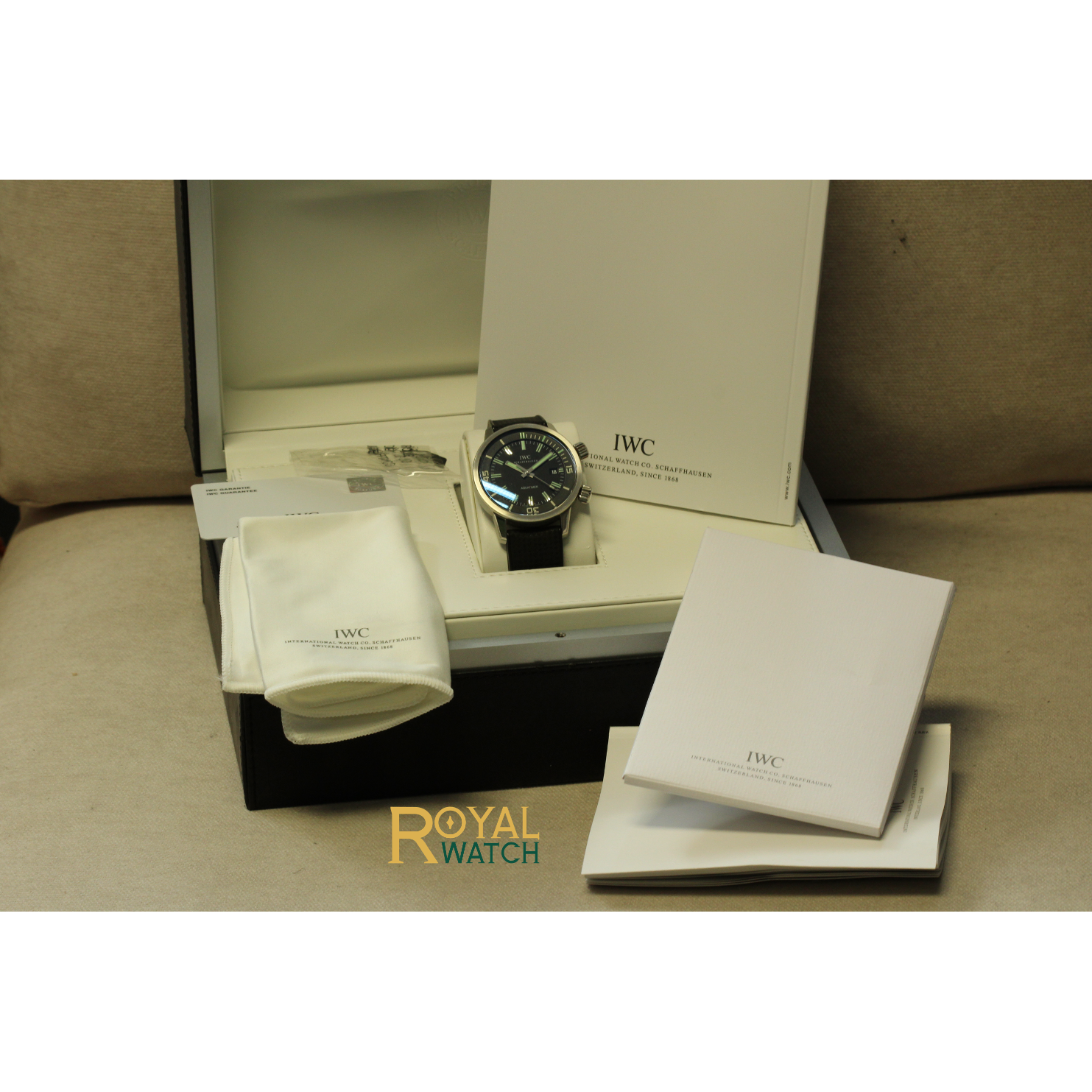 IWC Aquatimer Vintage (Pre-Owned)