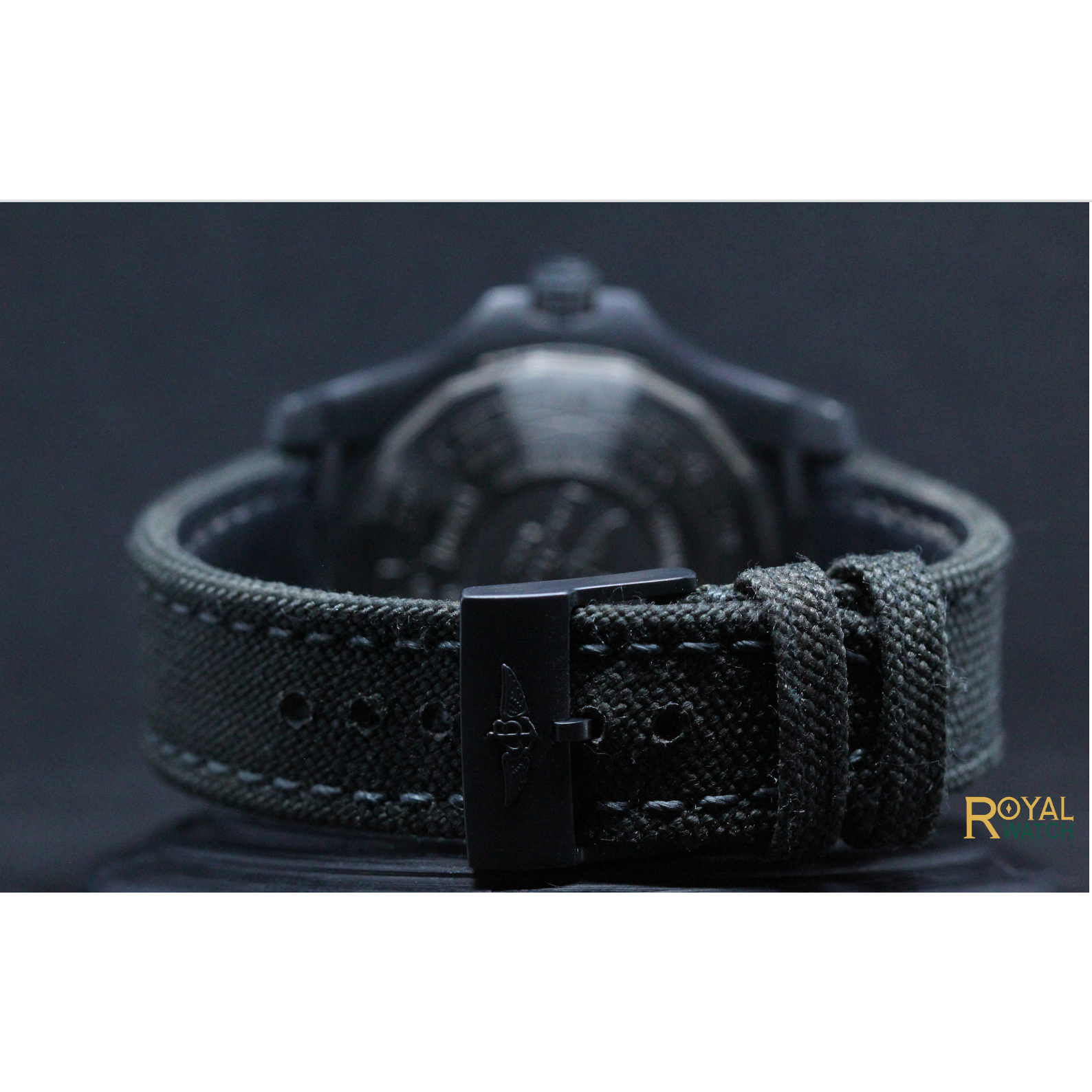 Breitling Avenger Blackbird (Pre-Owned)