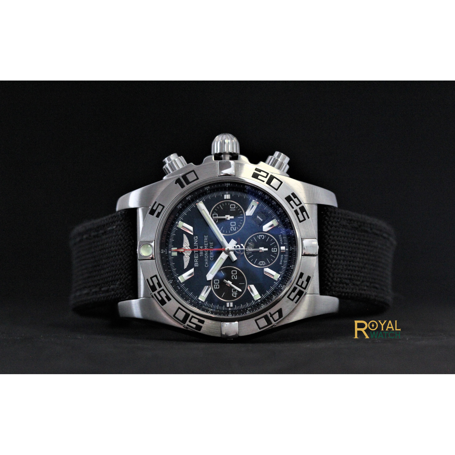 Breitling Chronomat Blue Dial (Pre-Owned)
