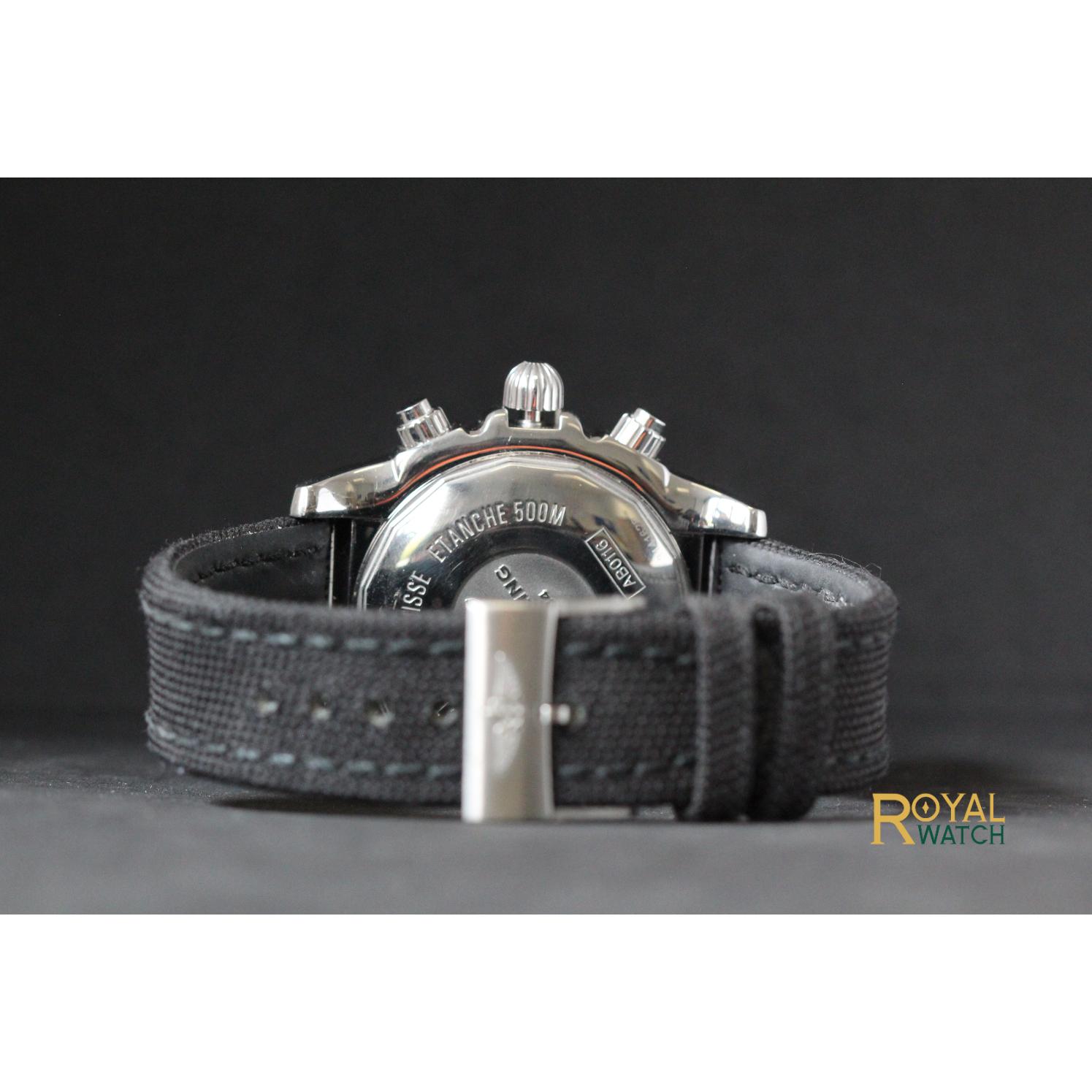 Breitling Chronomat Blue Dial (Pre-Owned)