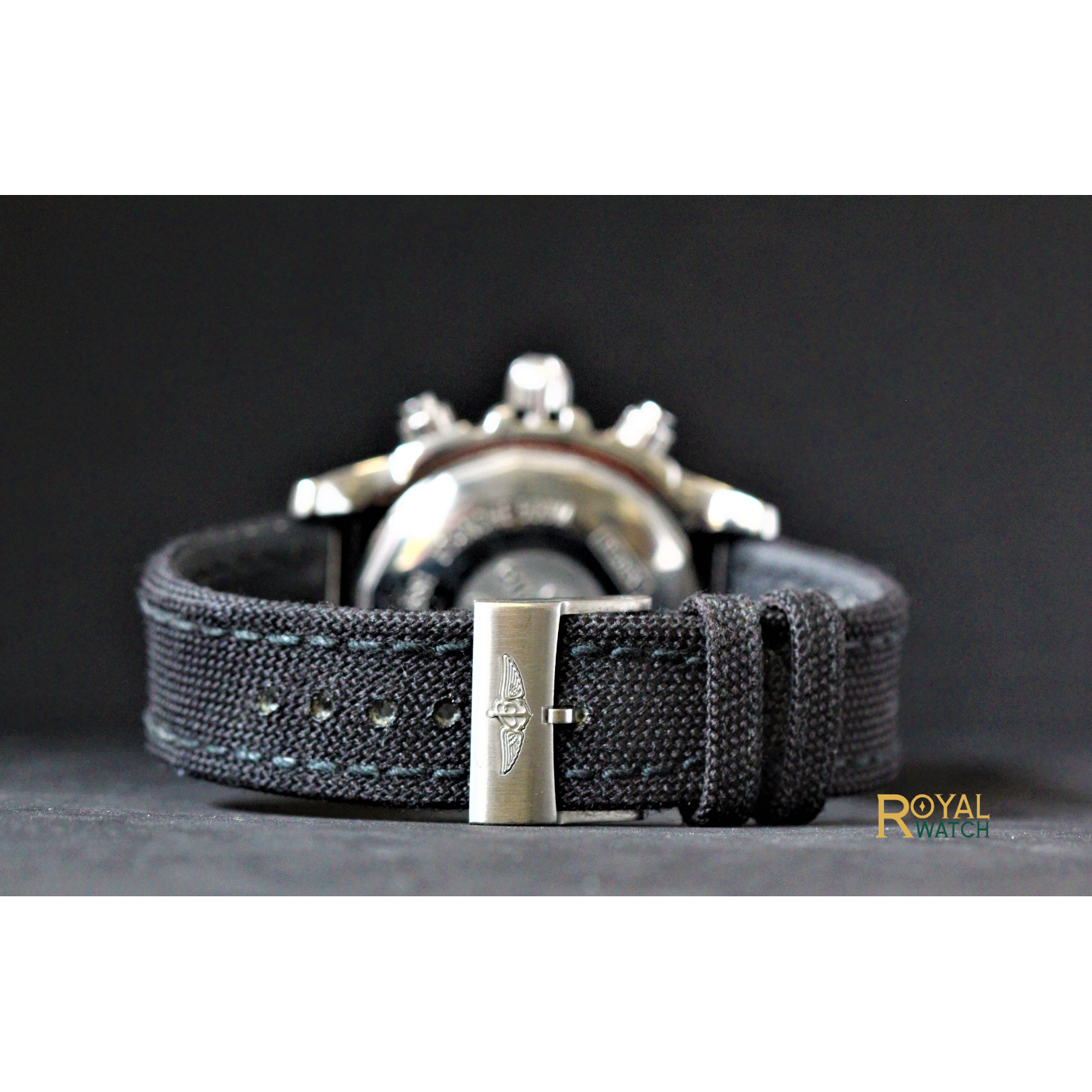 Breitling Chronomat Blue Dial (Pre-Owned)