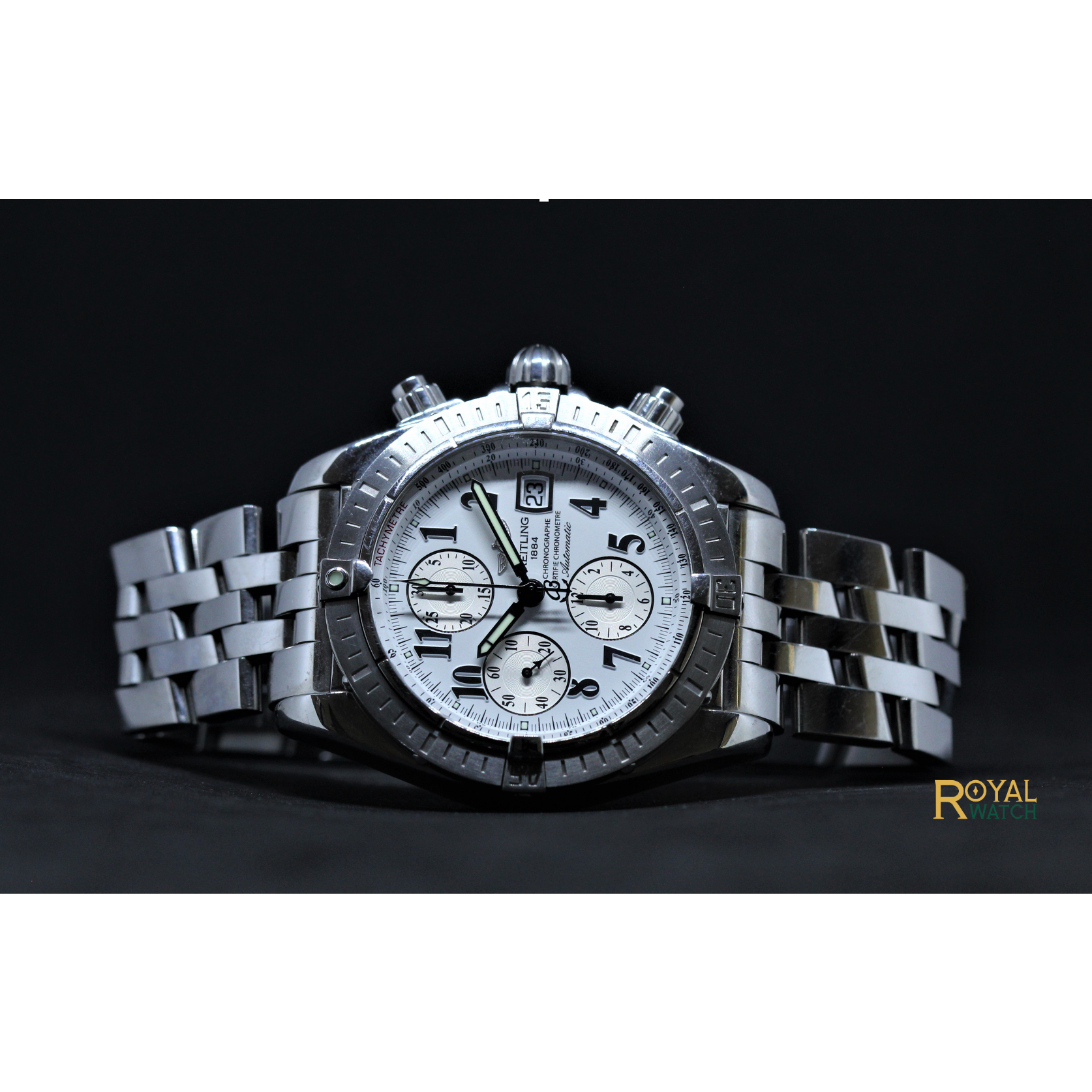 Breitling Chronomat Evolution (Pre-Owned)