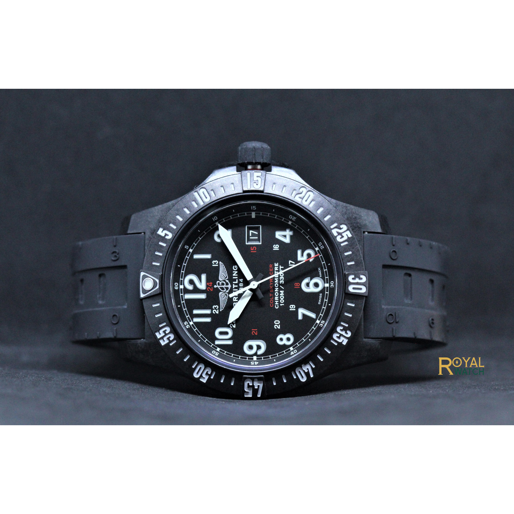 Breitling Colt Skyracer (Pre-Owned)
