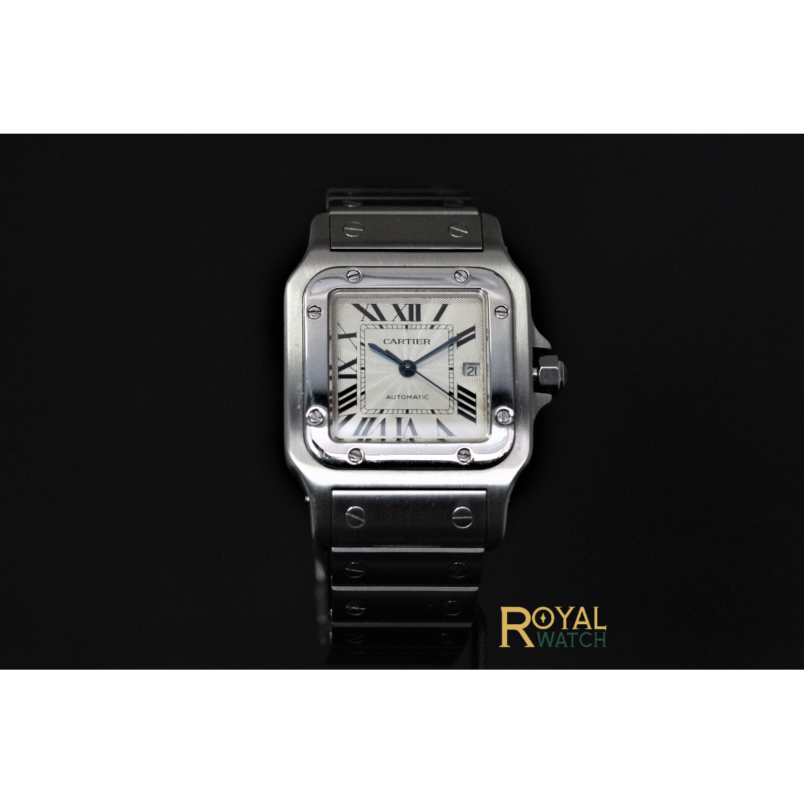 Cartier Santos Midi (Pre-Owned)