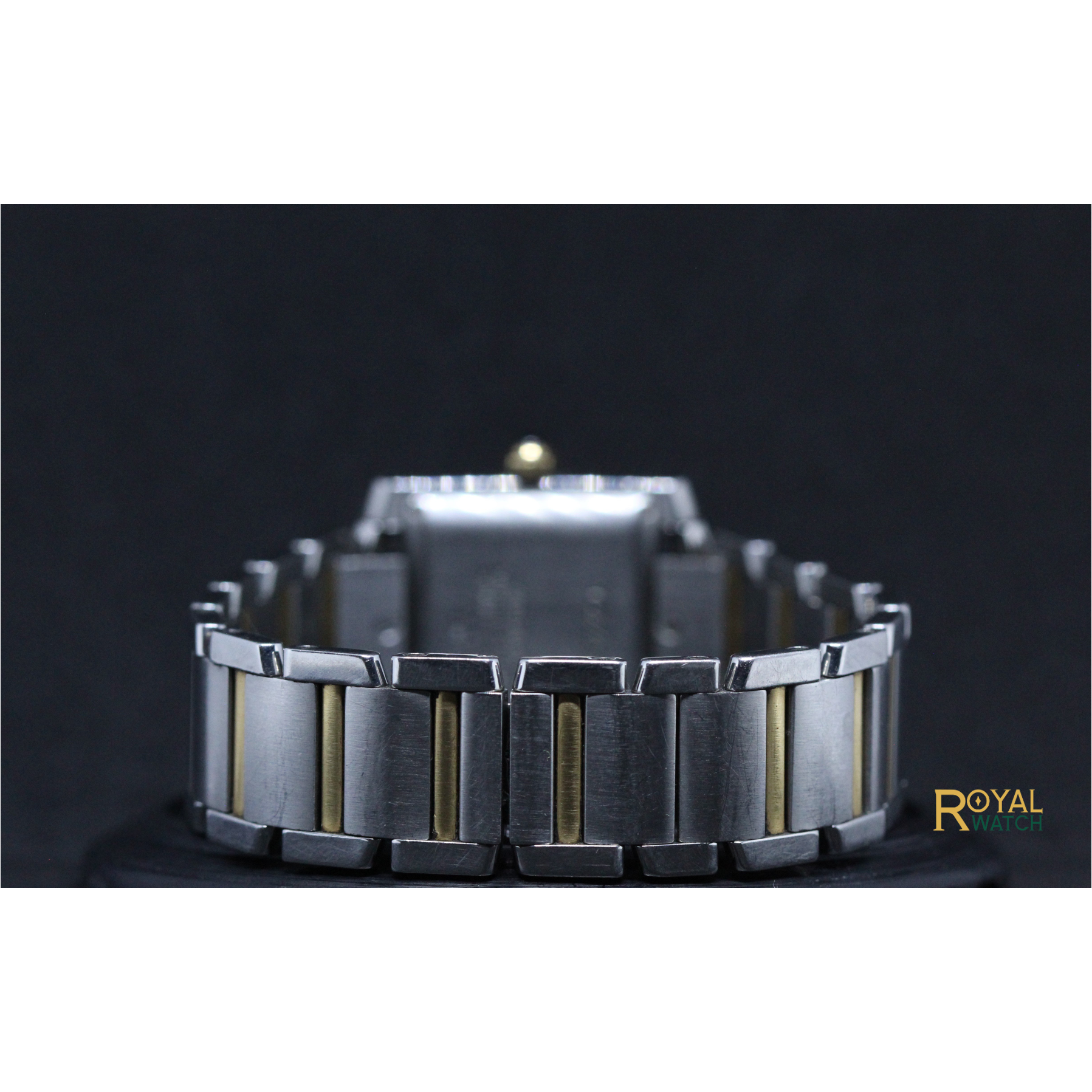 Cartier Tank Francaise Two Tone (Pre-Owned)