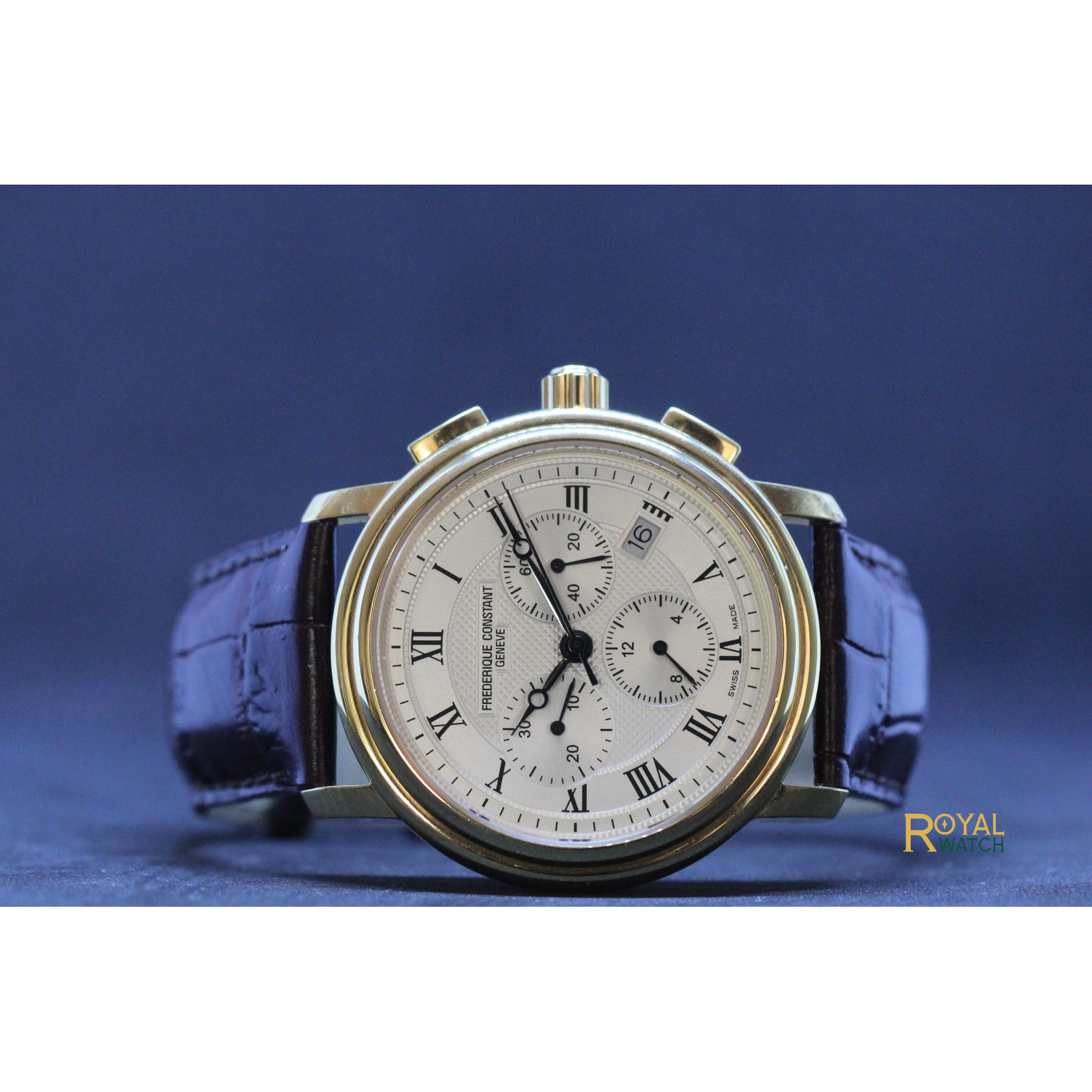 Frederique Constant Chronograph (New)