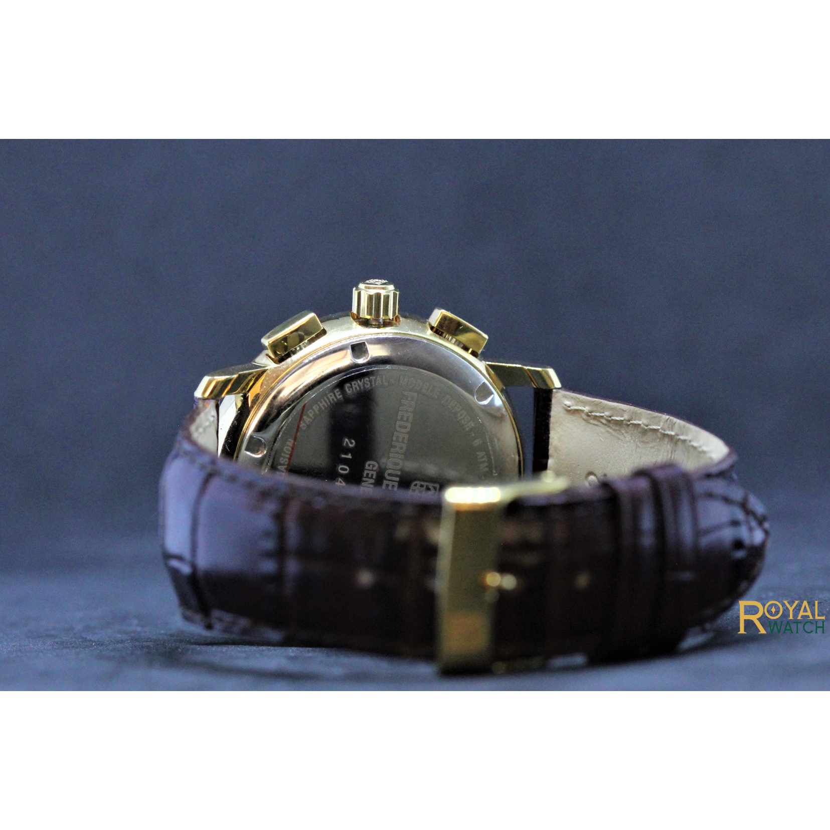 Frederique Constant Chronograph (New)