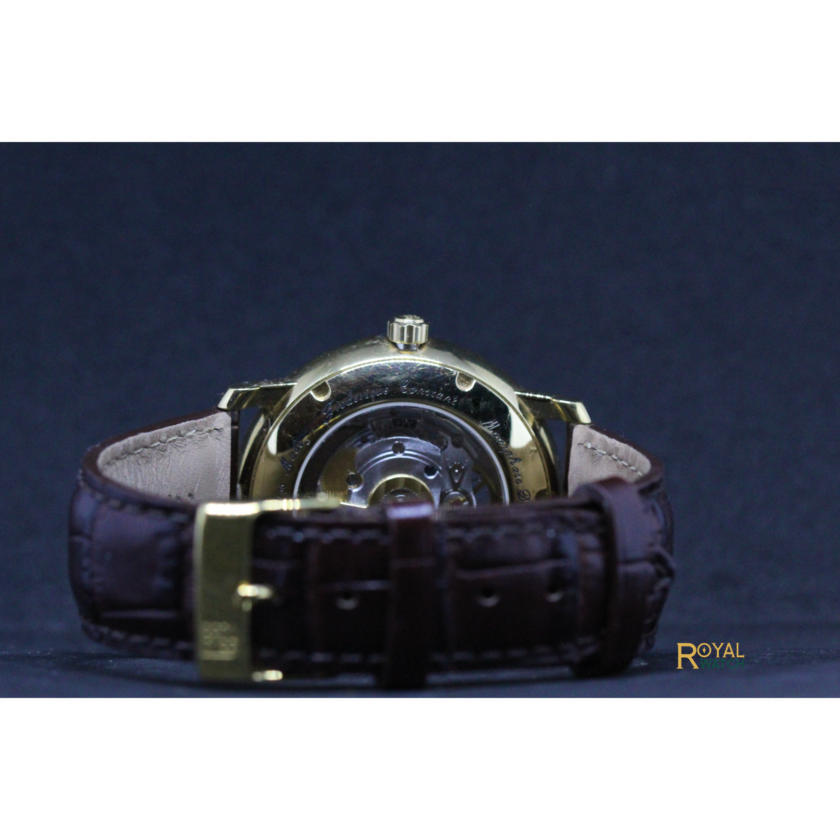 Frederique Constant Classics Heart Beat Moonphase (Pre-Owned)