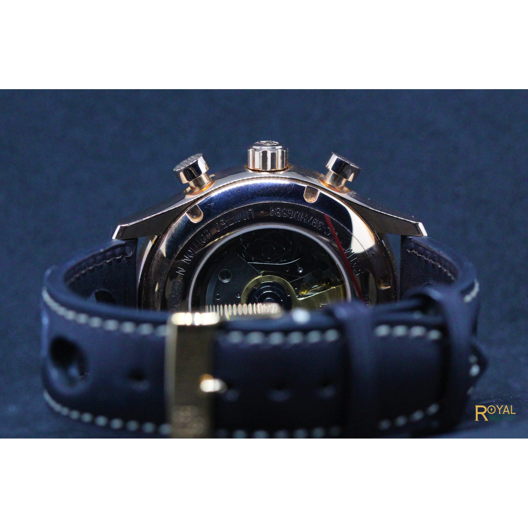 Frederique Constant Vintage Rally Chronograph (New)