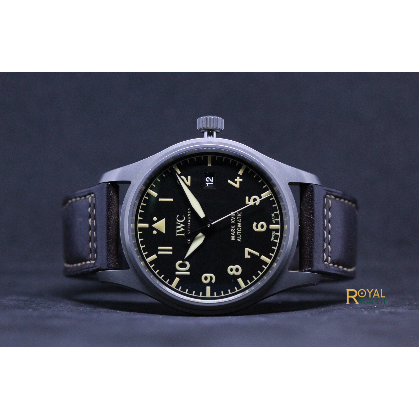 IWC Pilot Watch Mark XVIII Heritage  (Pre-Owned)