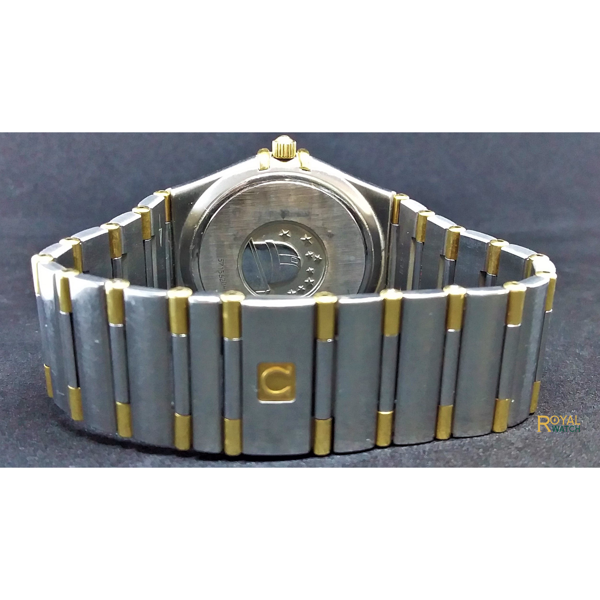 Omega Constellation (Pre-Owned)