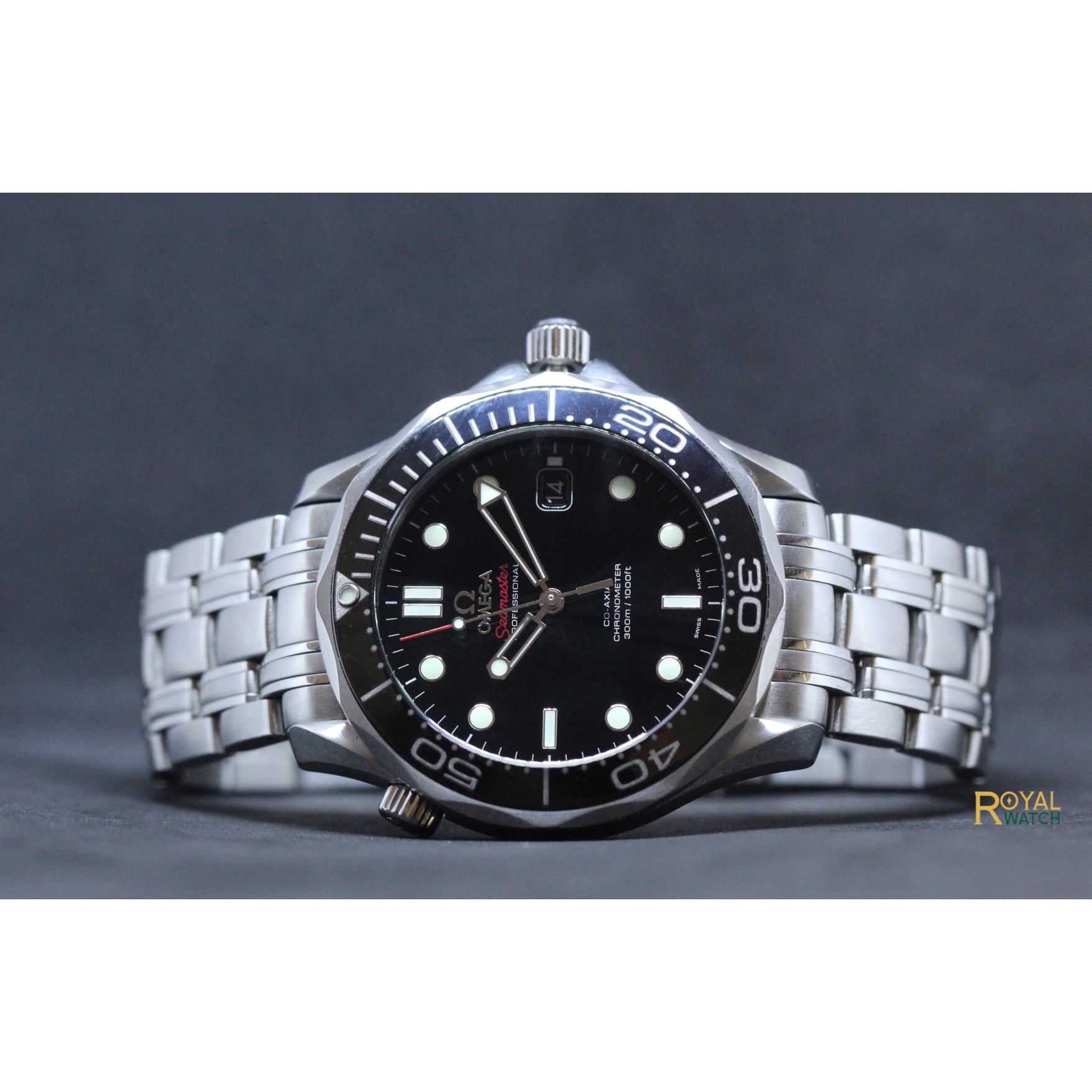 Omega Seamaster Diver 300 Co-Axial (Pre-Owned)