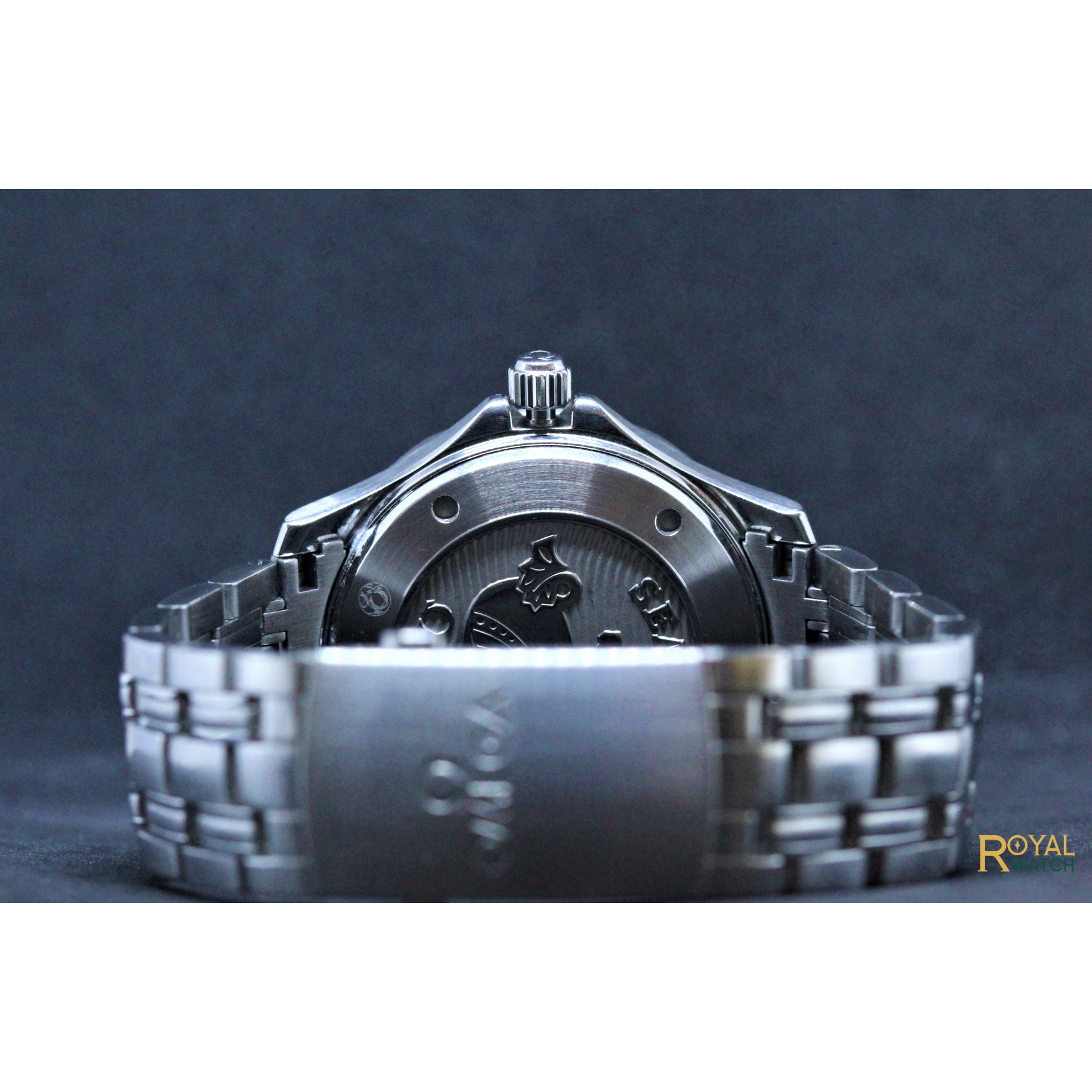 Omega Seamaster Diver 300 Co-Axial (Pre-Owned)