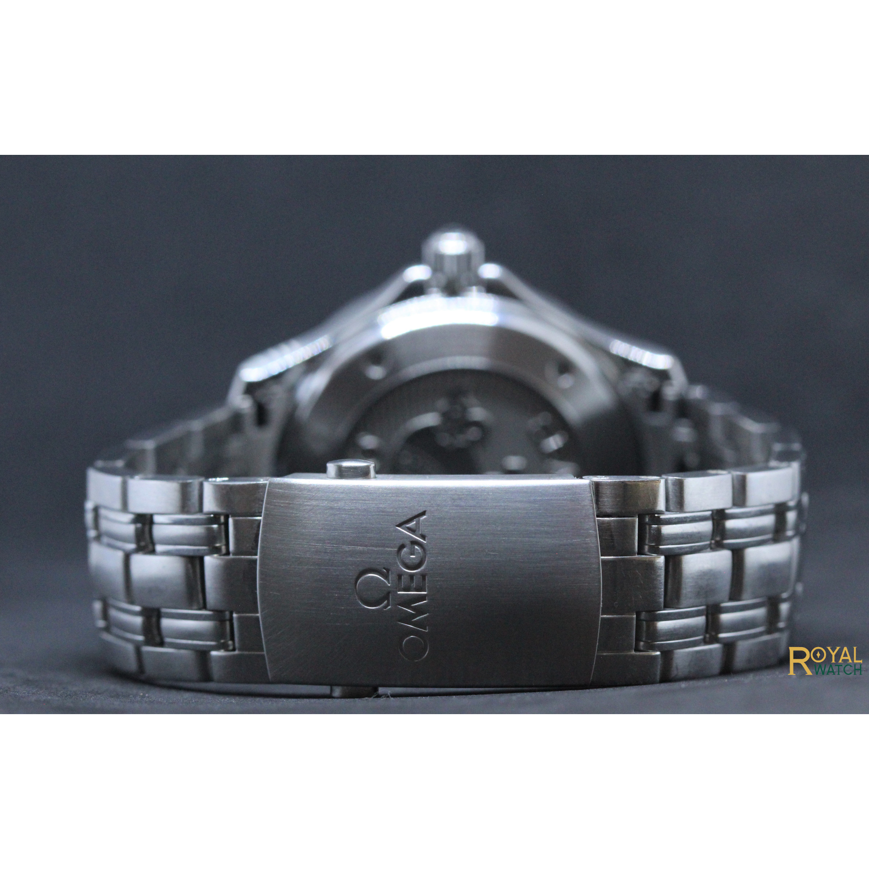 Omega Seamaster Diver 300 Co-Axial (Pre-Owned)