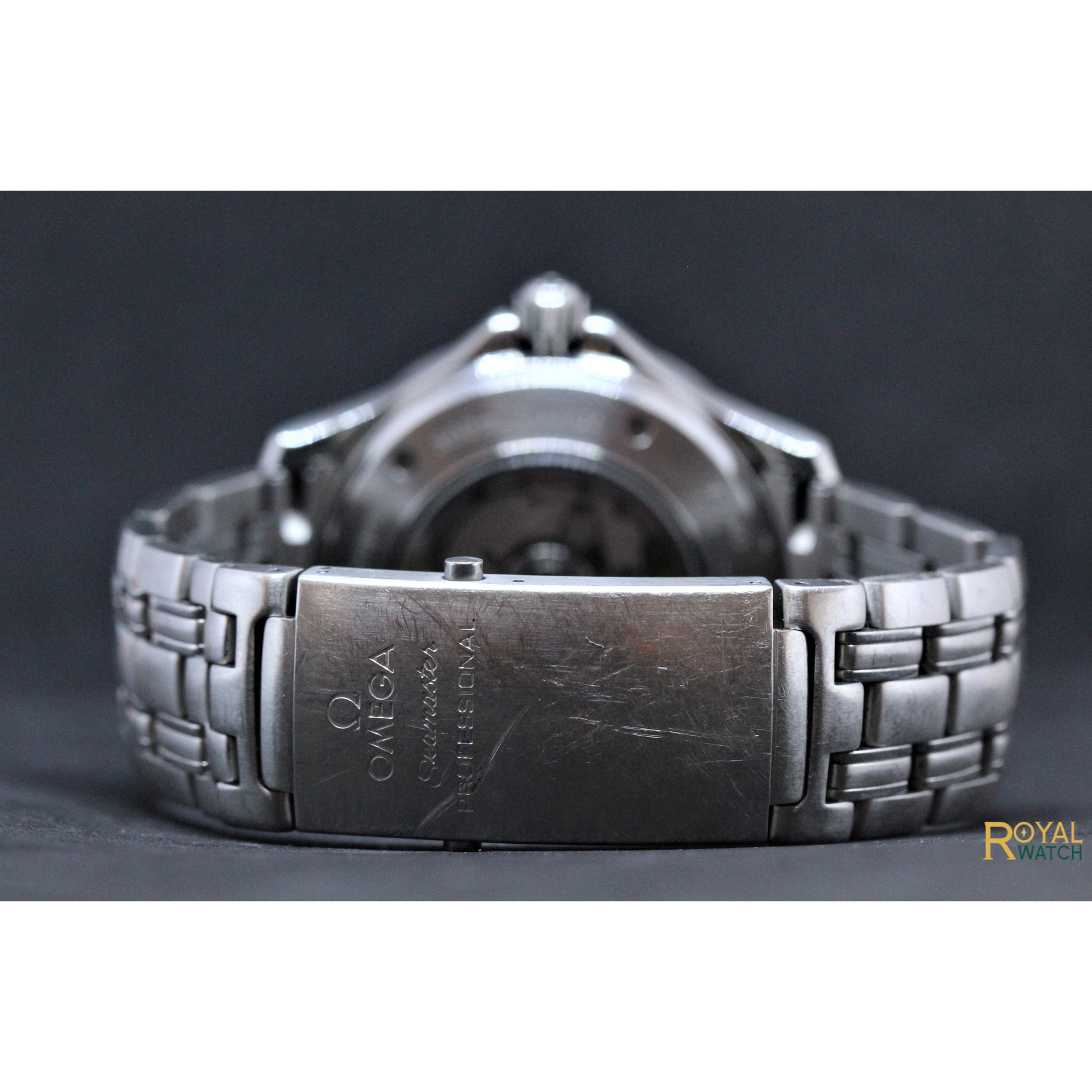 Omega Seamaster Diver 300 Co-Axial GMT (Pre-Owned)