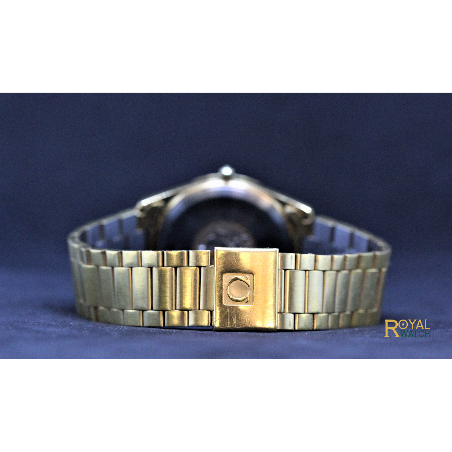 Omega Seamaster Quartz Day-Date (Pre-Owned)