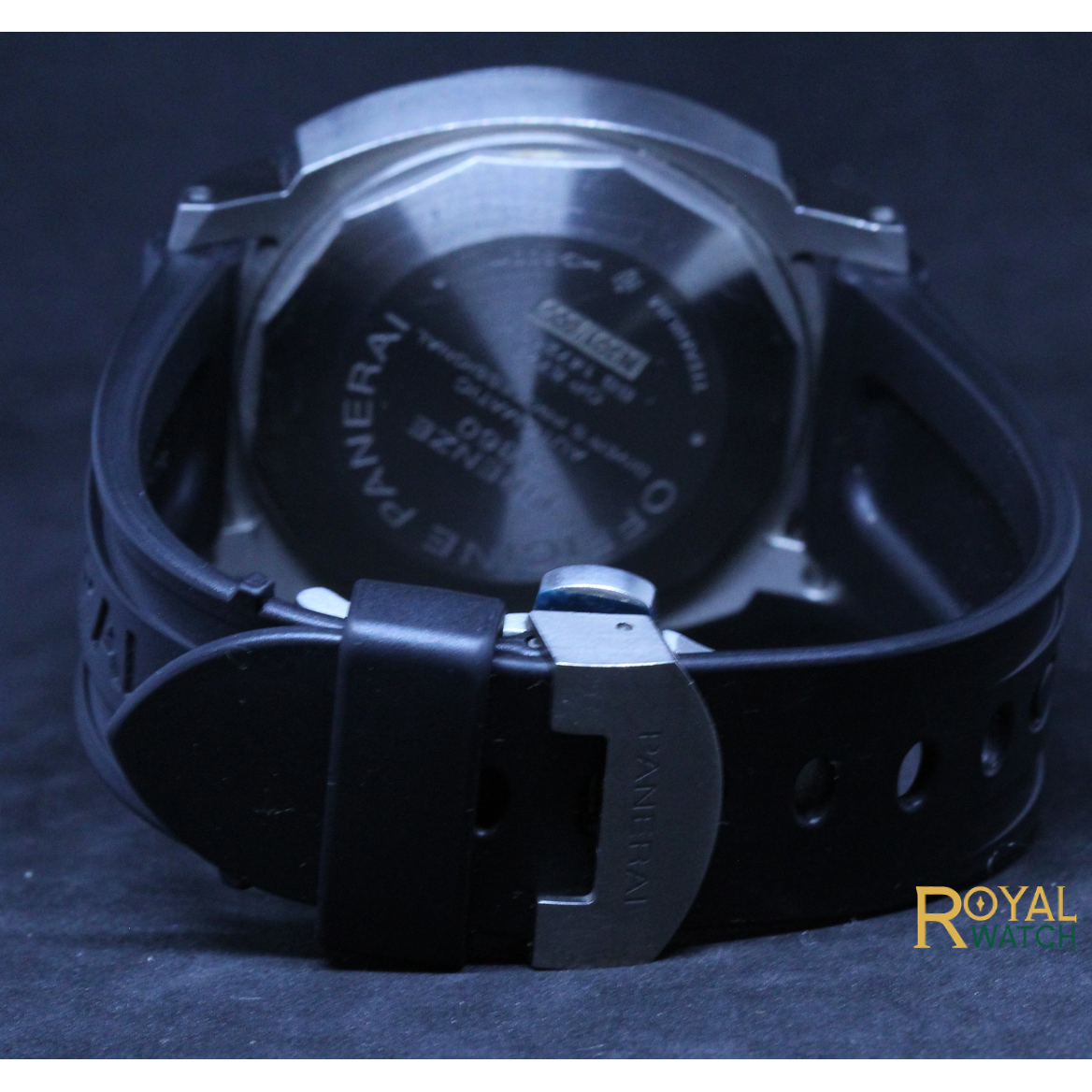 Panerai Luminor Submersible 44 (Pre-Owned)
