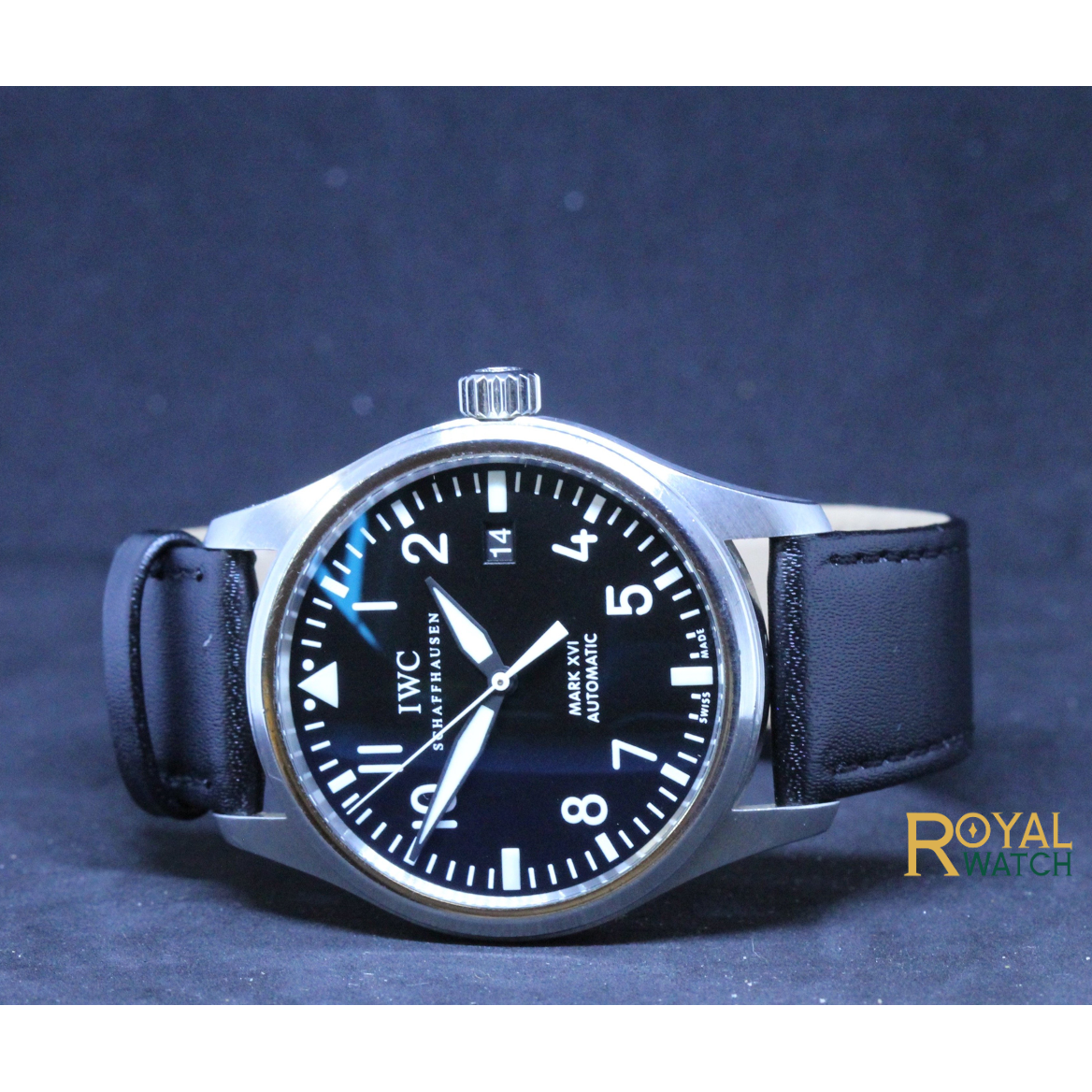IWC Pilots Watch Mark XVI (Pre-Owned)