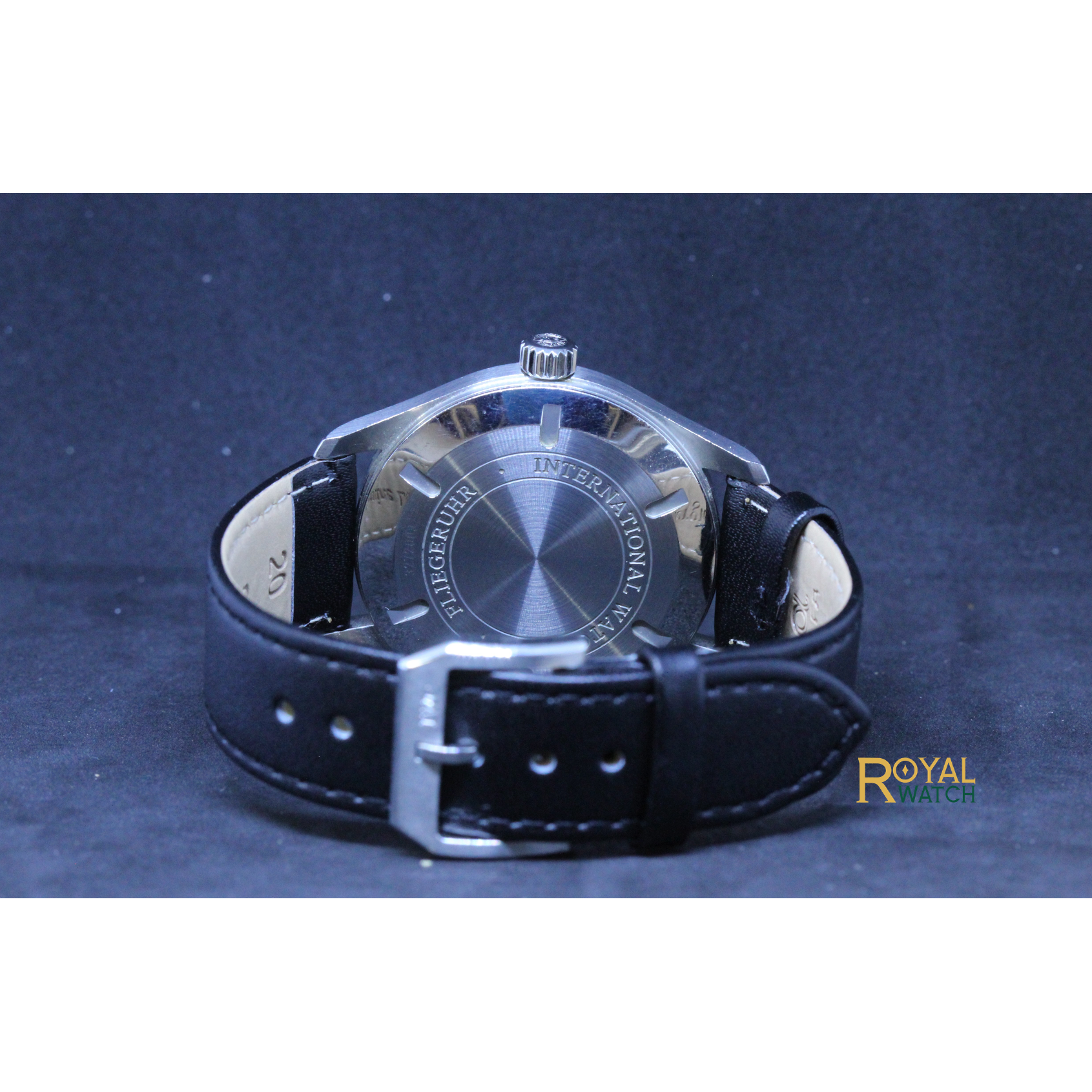 IWC Pilots Watch Mark XVI (Pre-Owned)