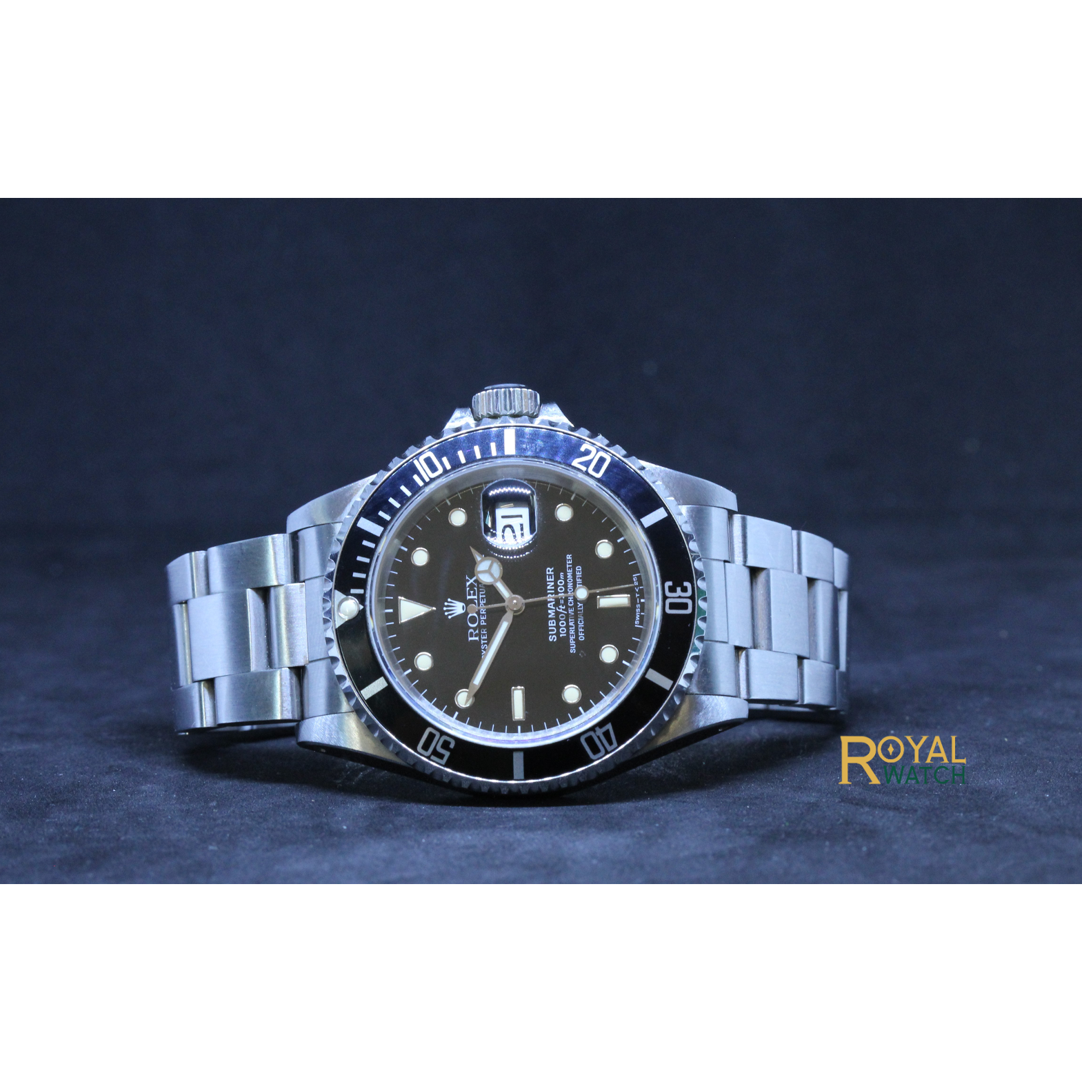 Rolex Submariner Date (Pre-Owned)
