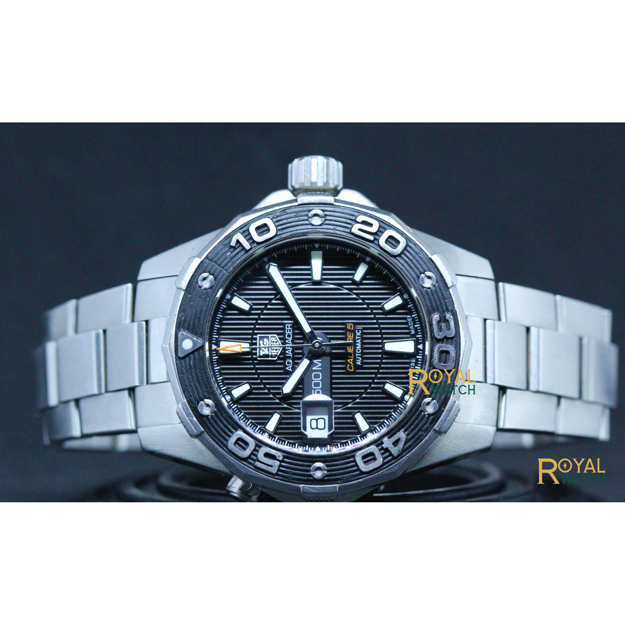 TAG Heuer Aquaracer Calibre 5 (Pre-Owned)