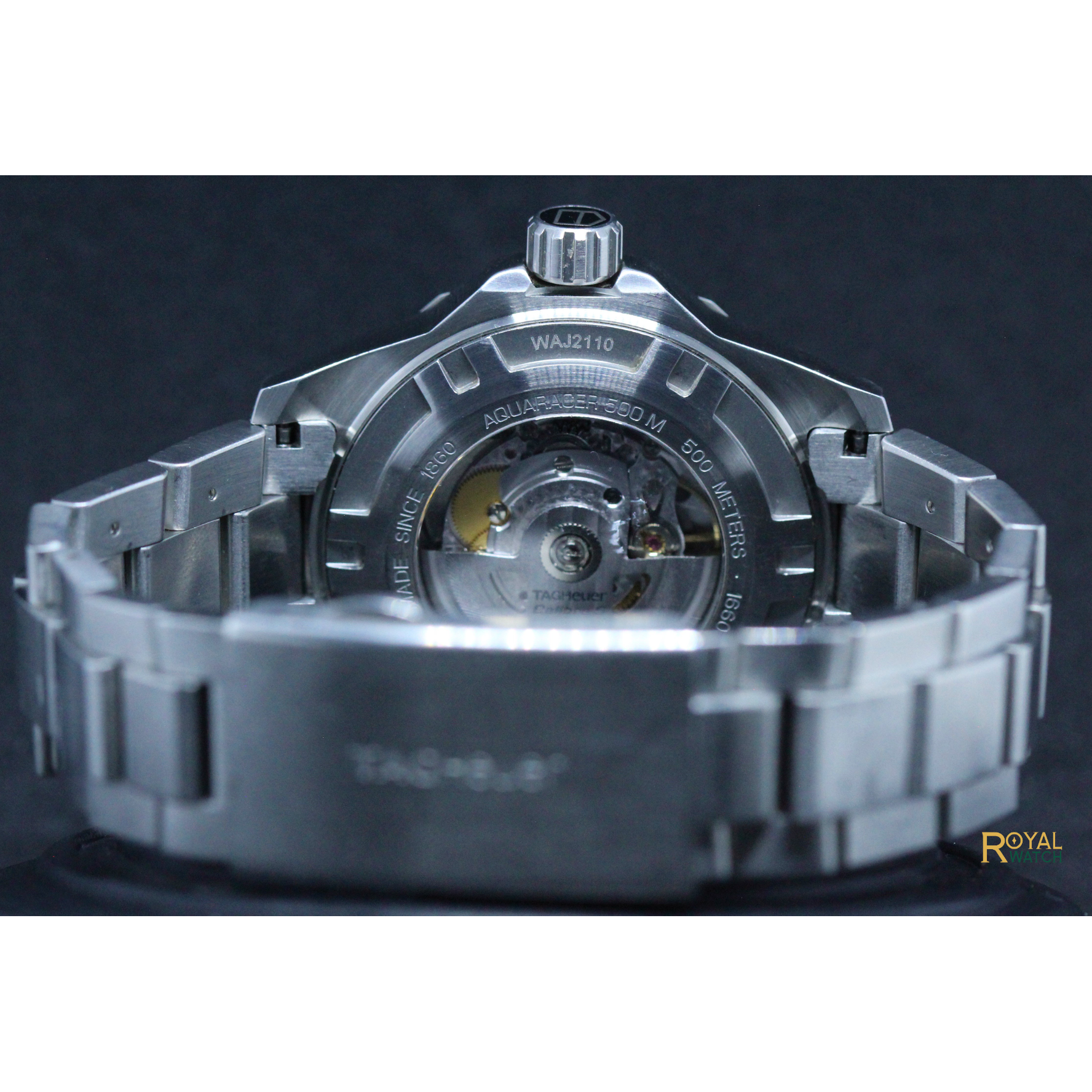 TAG Heuer Aquaracer Calibre 5 (Pre-Owned)