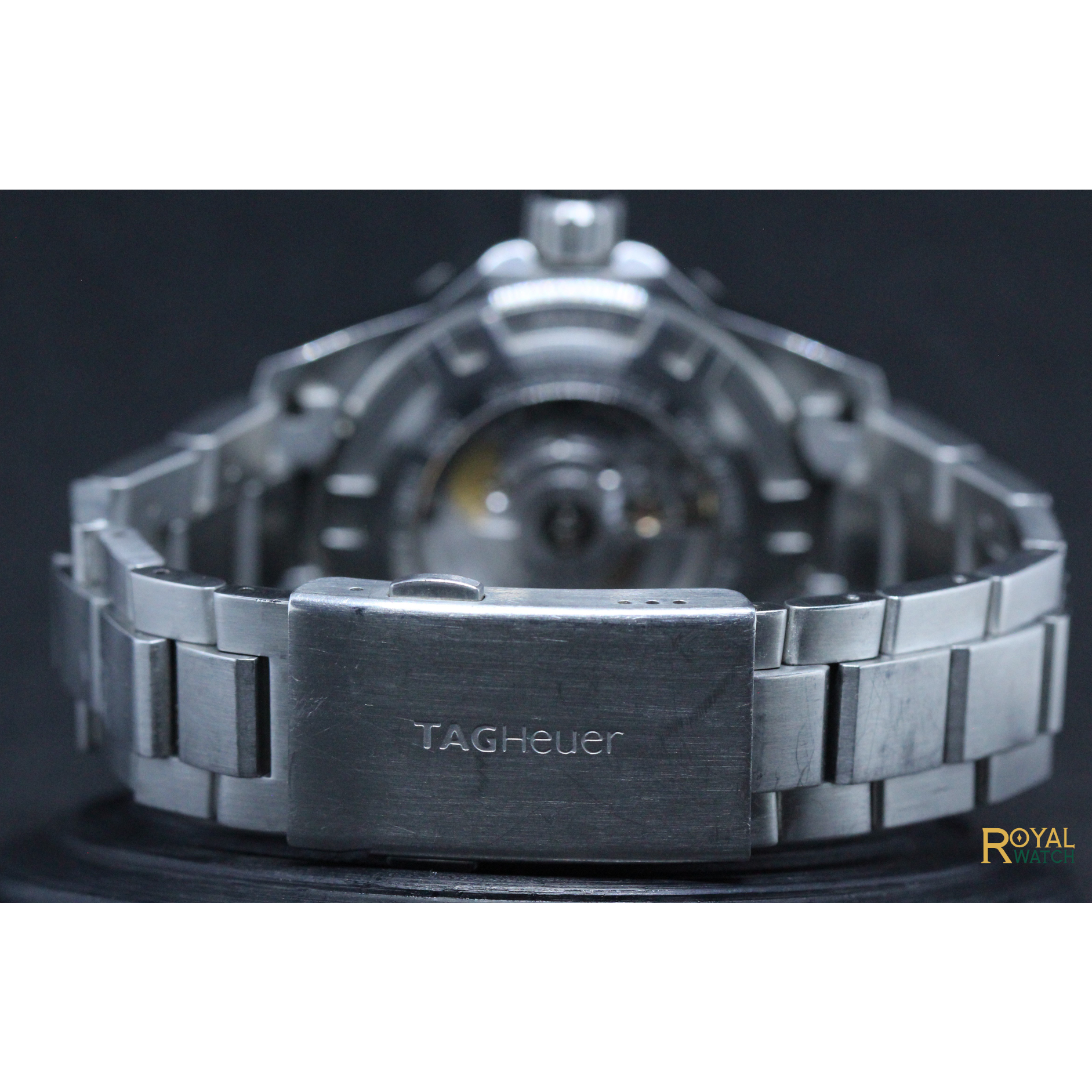 TAG Heuer Aquaracer Calibre 5 (Pre-Owned)