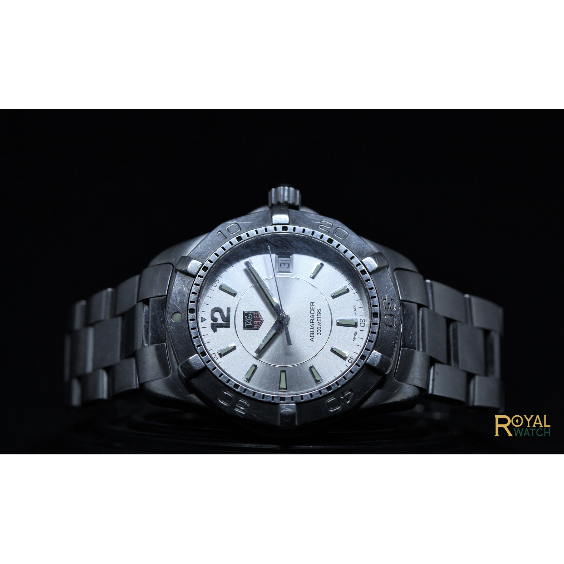 TAG Heuer Aquaracer Quartz (Pre-Owned)