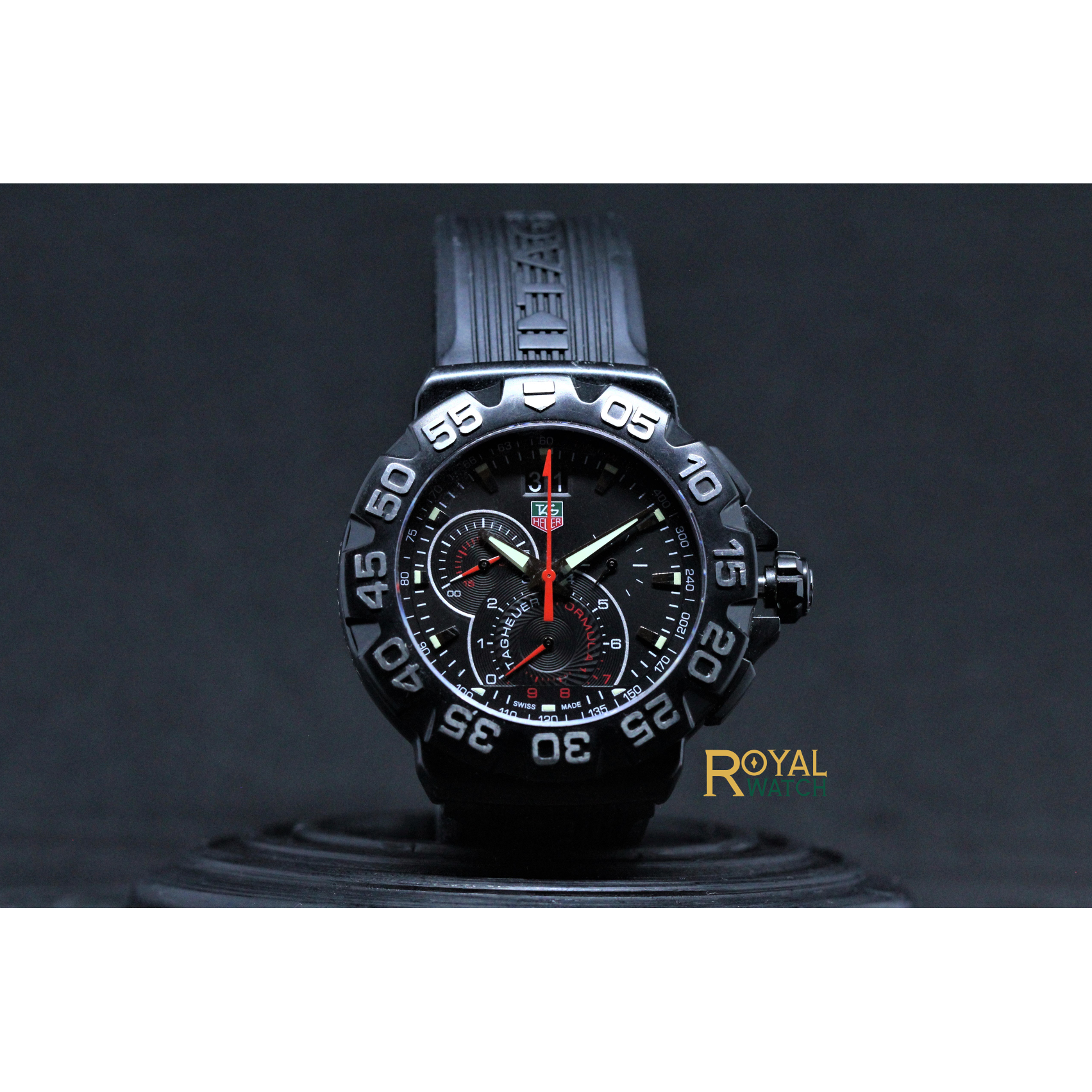 TAG Heuer Formula 1 Chronograph (Pre-Owned)