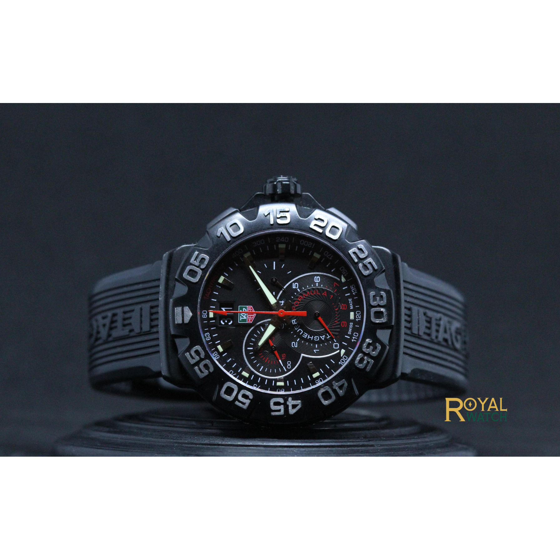 TAG Heuer Formula 1 Chronograph (Pre-Owned)